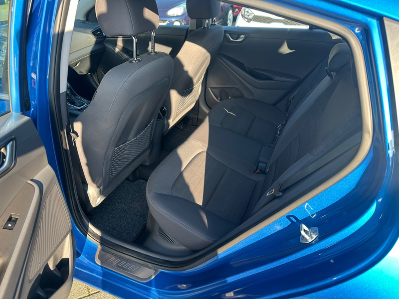 Hyundai IONIQ 1.6 GDi Comfort , hybride , navigatie , camera 47. — photo 6