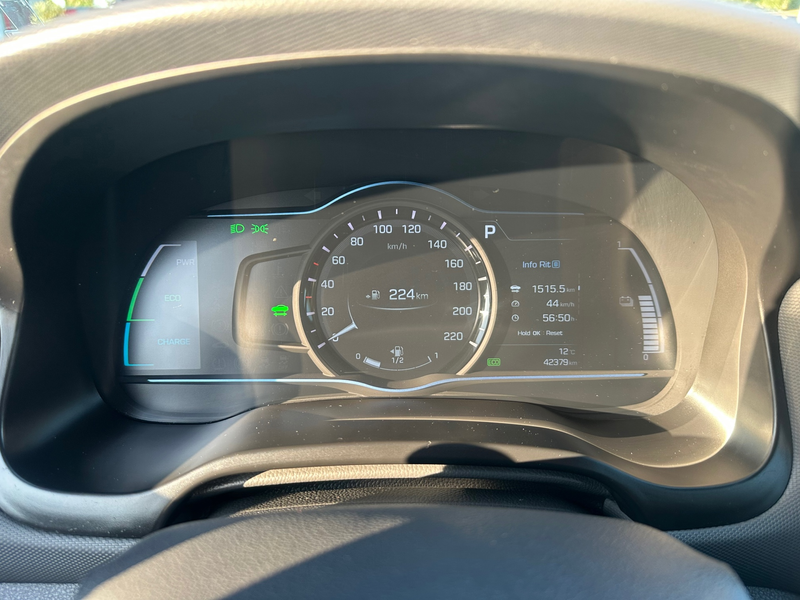 Hyundai IONIQ 1.6 GDi Comfort , hybride , navigatie , camera 47. — photo 10