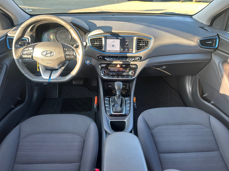 Hyundai IONIQ 1.6 GDi Comfort , hybride , navigatie , camera 47. — photo 7
