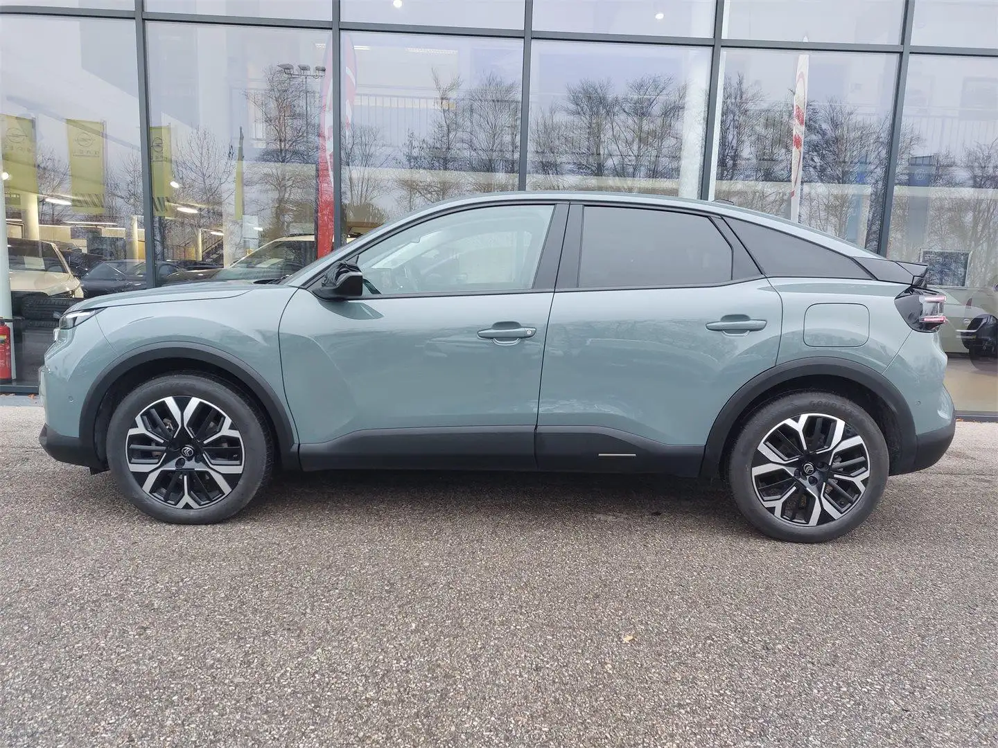 Citroen C4 PT130 S&S EAT8 MAX Vert - 2