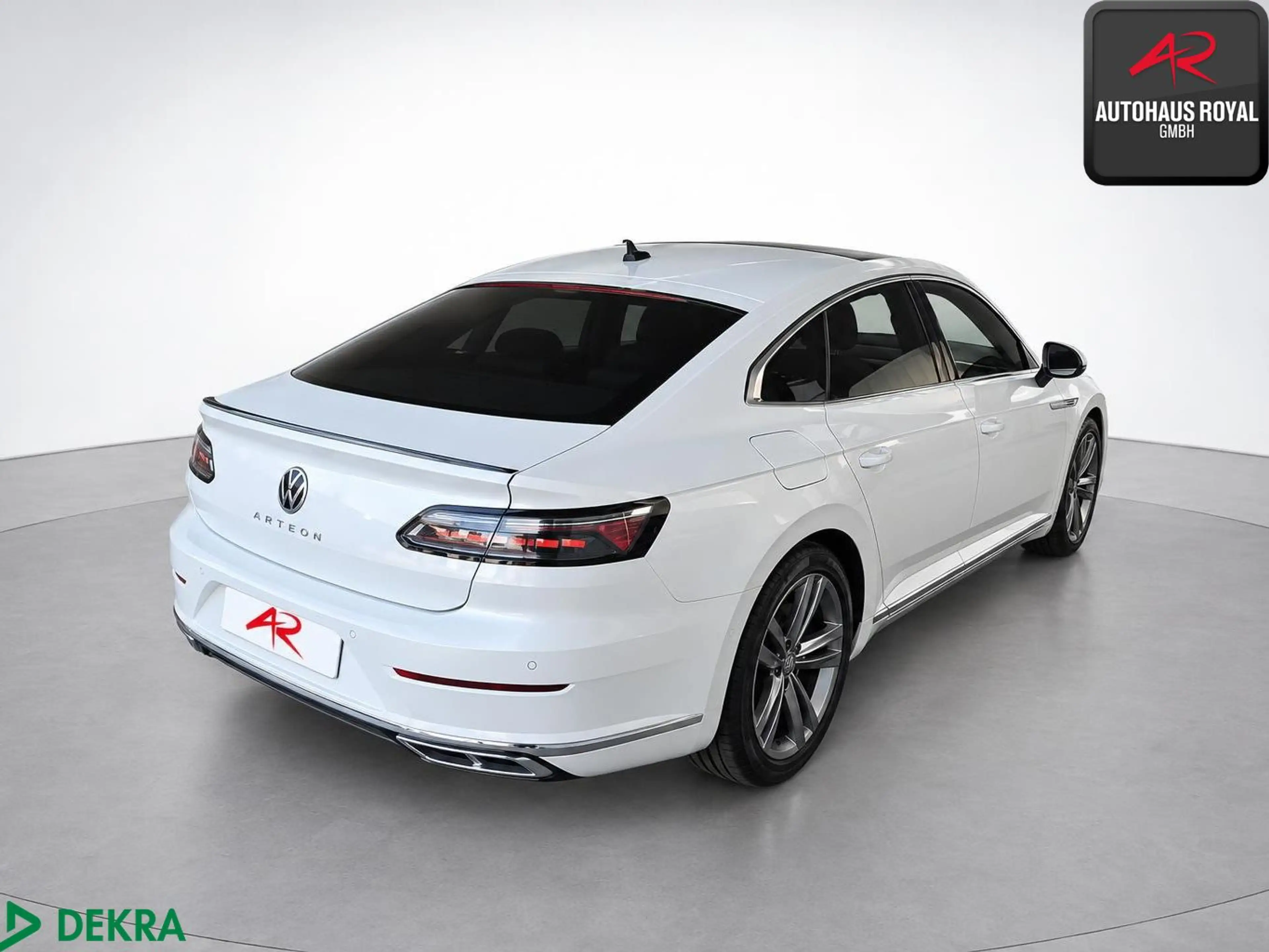 Volkswagen Arteon 2.0 TSI R LINE HUD,STANDHZ,360,KEYLESS,SH — photo 3