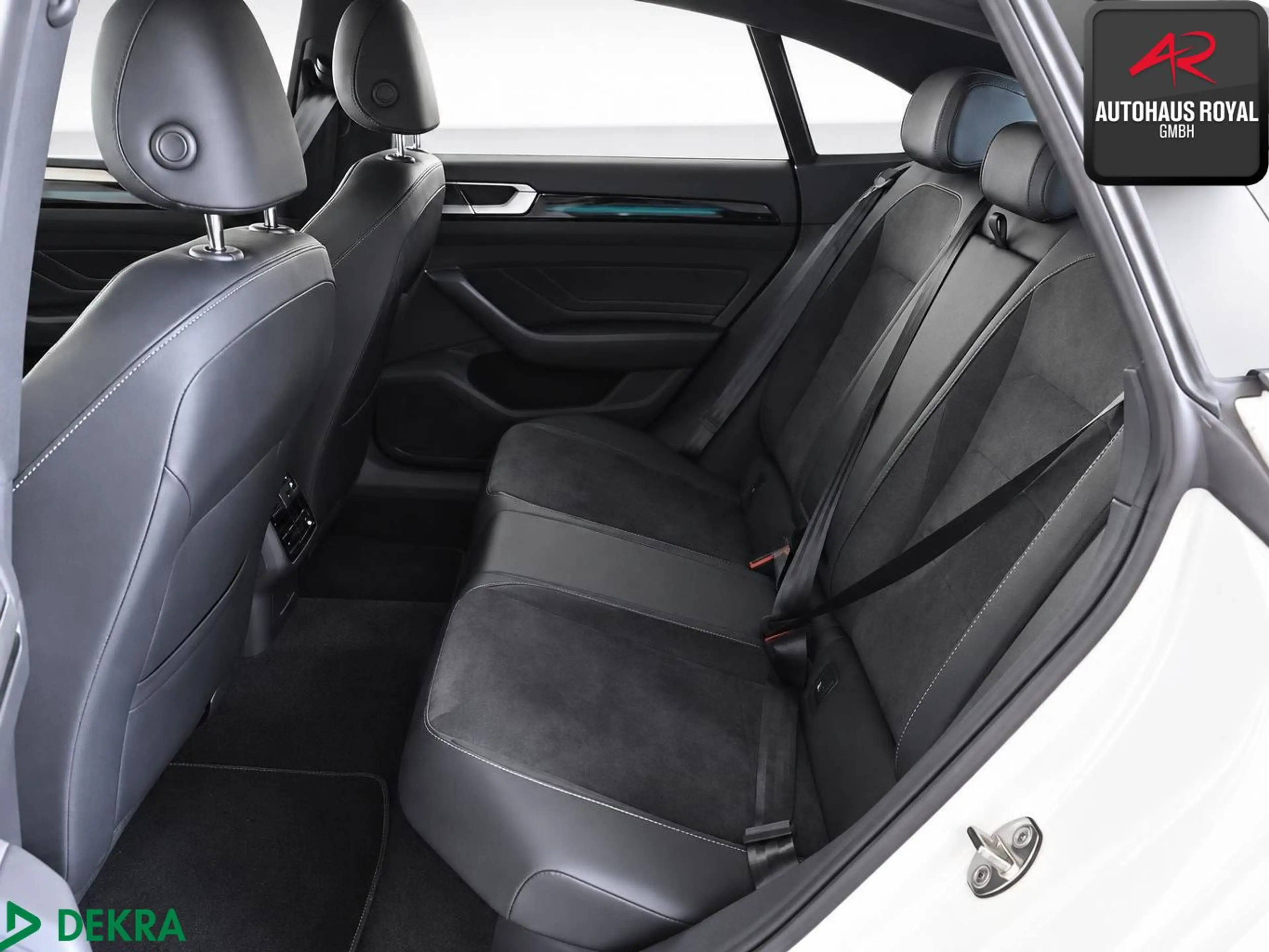 Volkswagen Arteon 2.0 TSI R LINE HUD,STANDHZ,360,KEYLESS,SH — photo 8