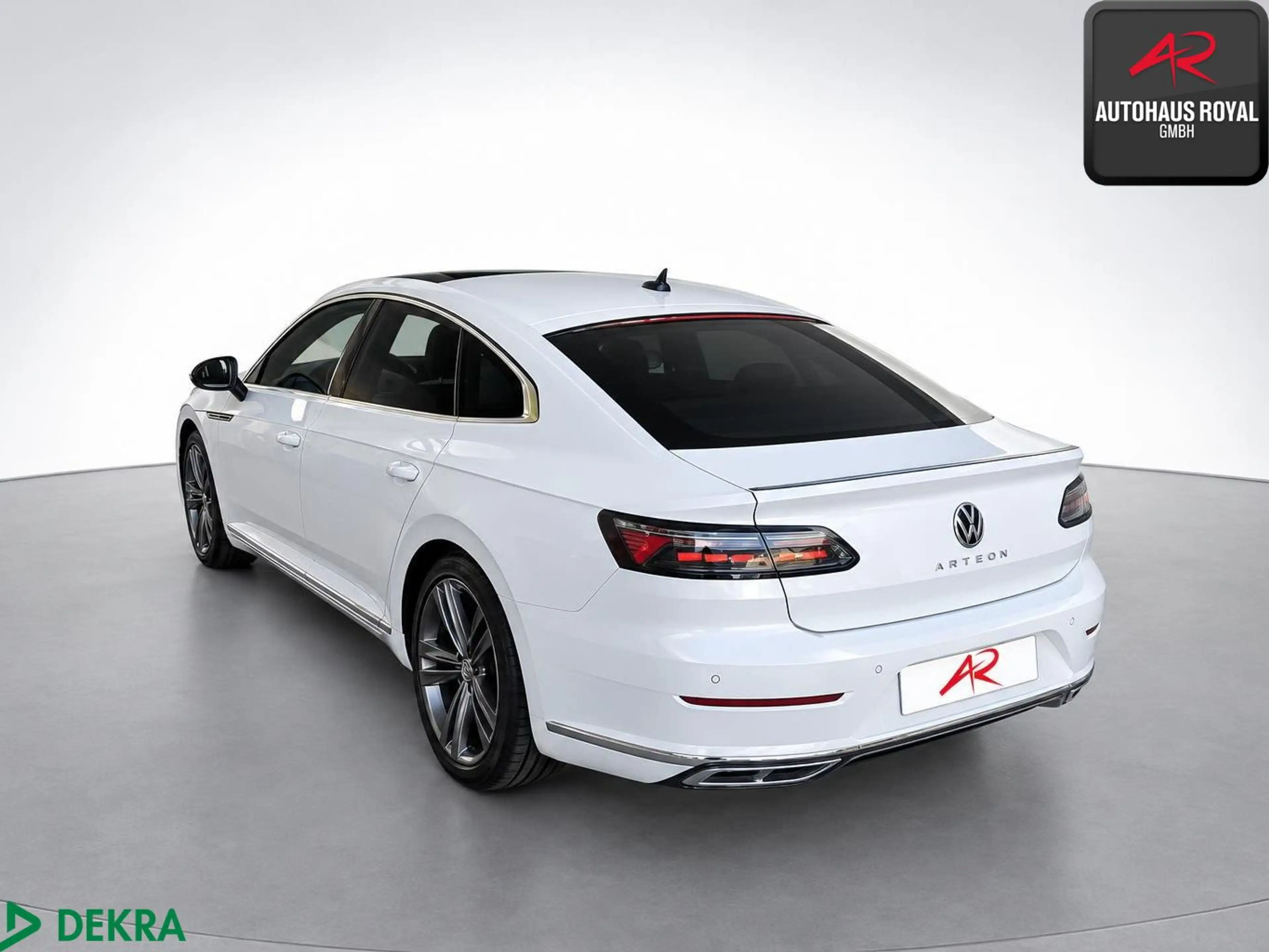 Volkswagen Arteon 2.0 TSI R LINE HUD,STANDHZ,360,KEYLESS,SH — photo 2