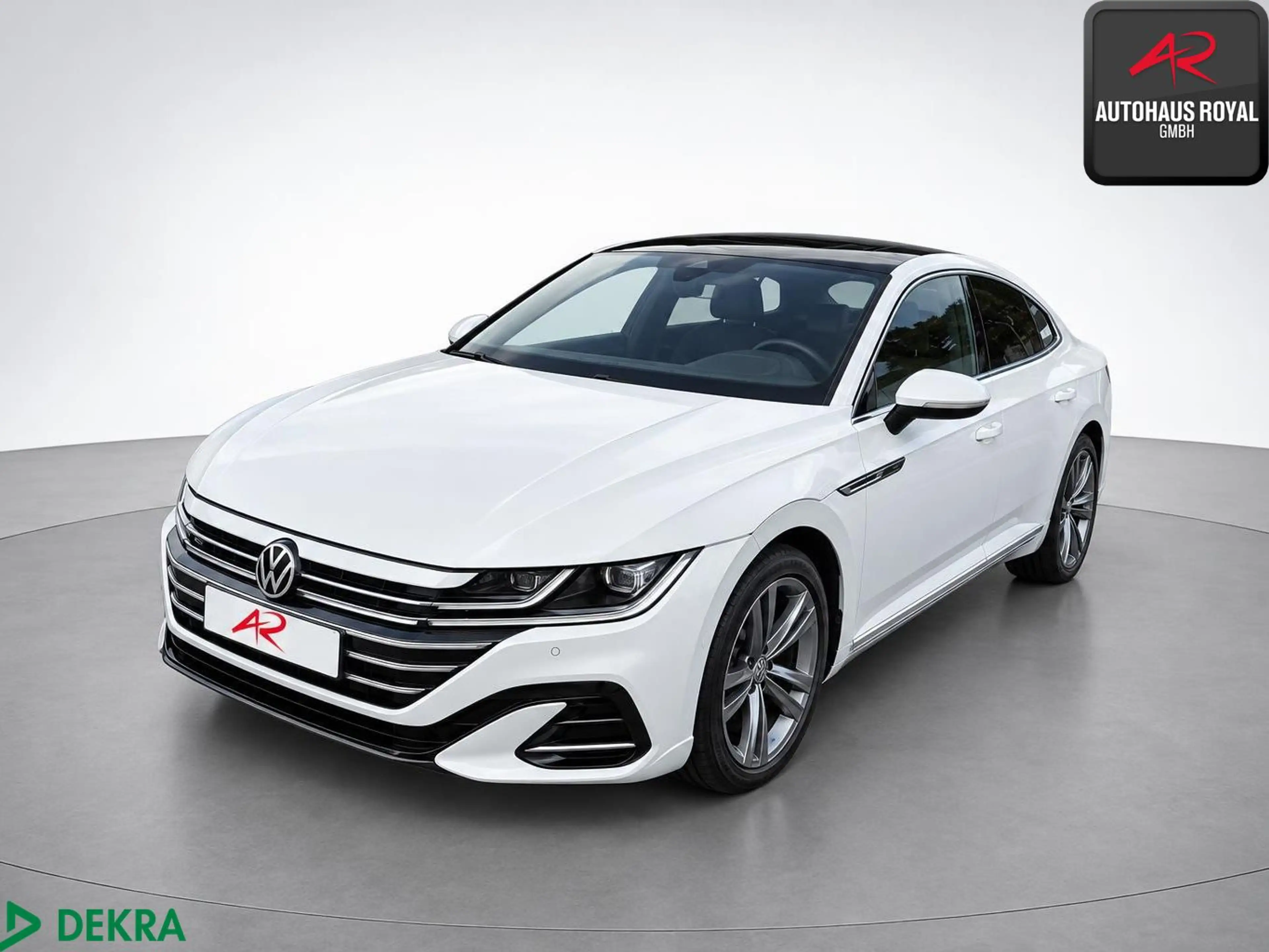 Volkswagen Arteon 2.0 TSI R LINE HUD,STANDHZ,360,KEYLESS,SH