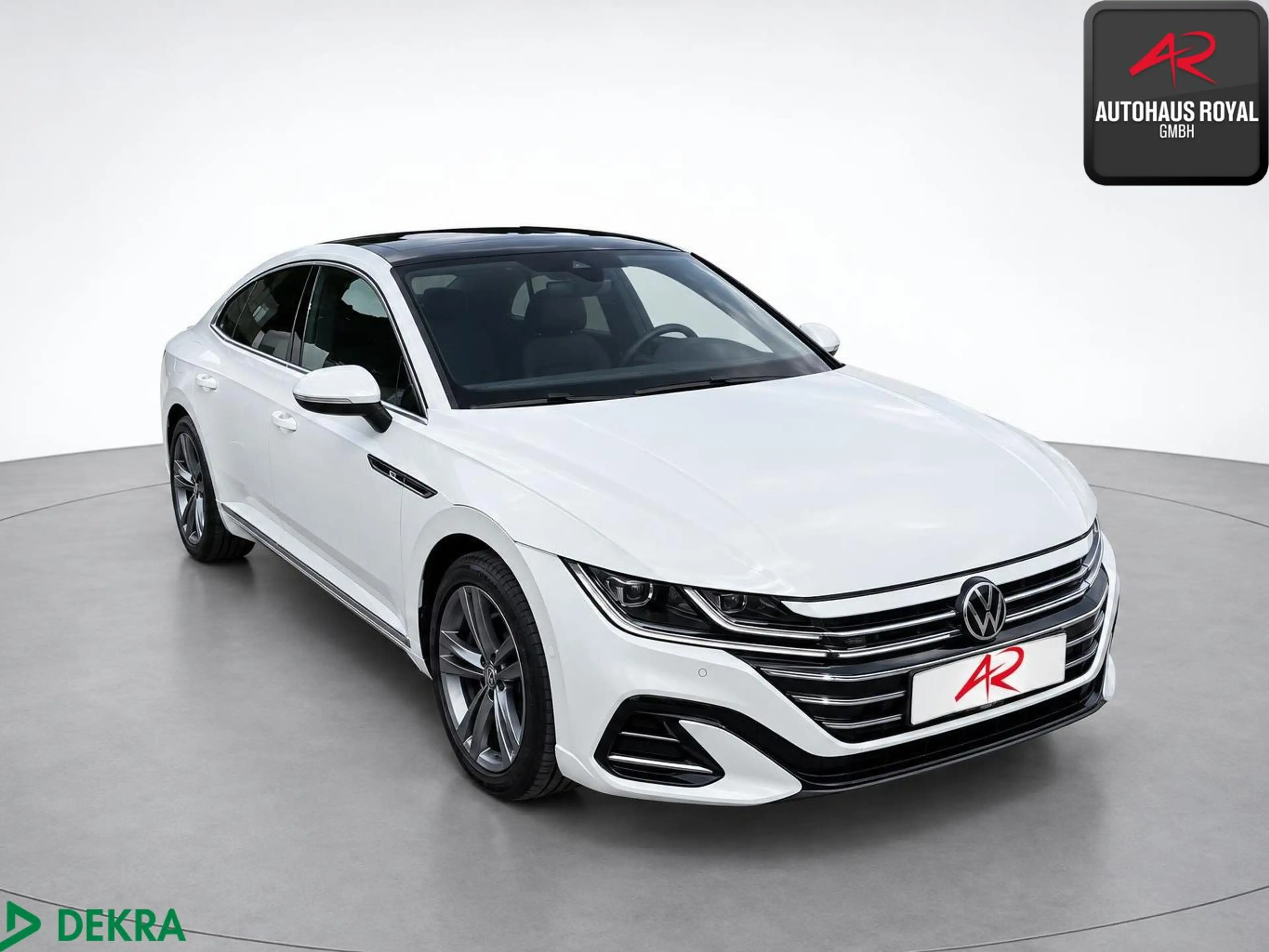 Volkswagen Arteon 2.0 TSI R LINE HUD,STANDHZ,360,KEYLESS,SH — photo 4