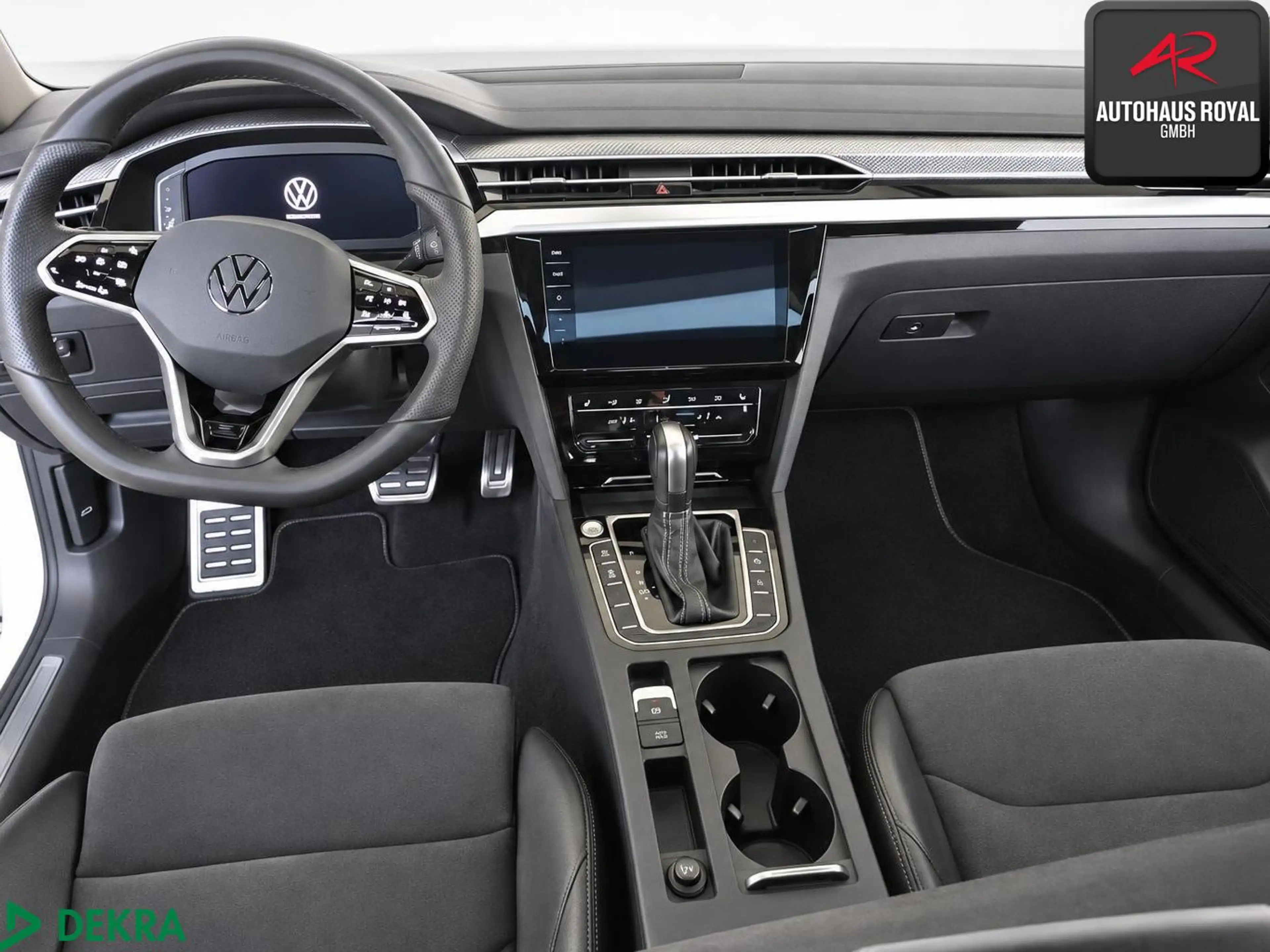 Volkswagen Arteon 2.0 TSI R LINE HUD,STANDHZ,360,KEYLESS,SH — photo 5