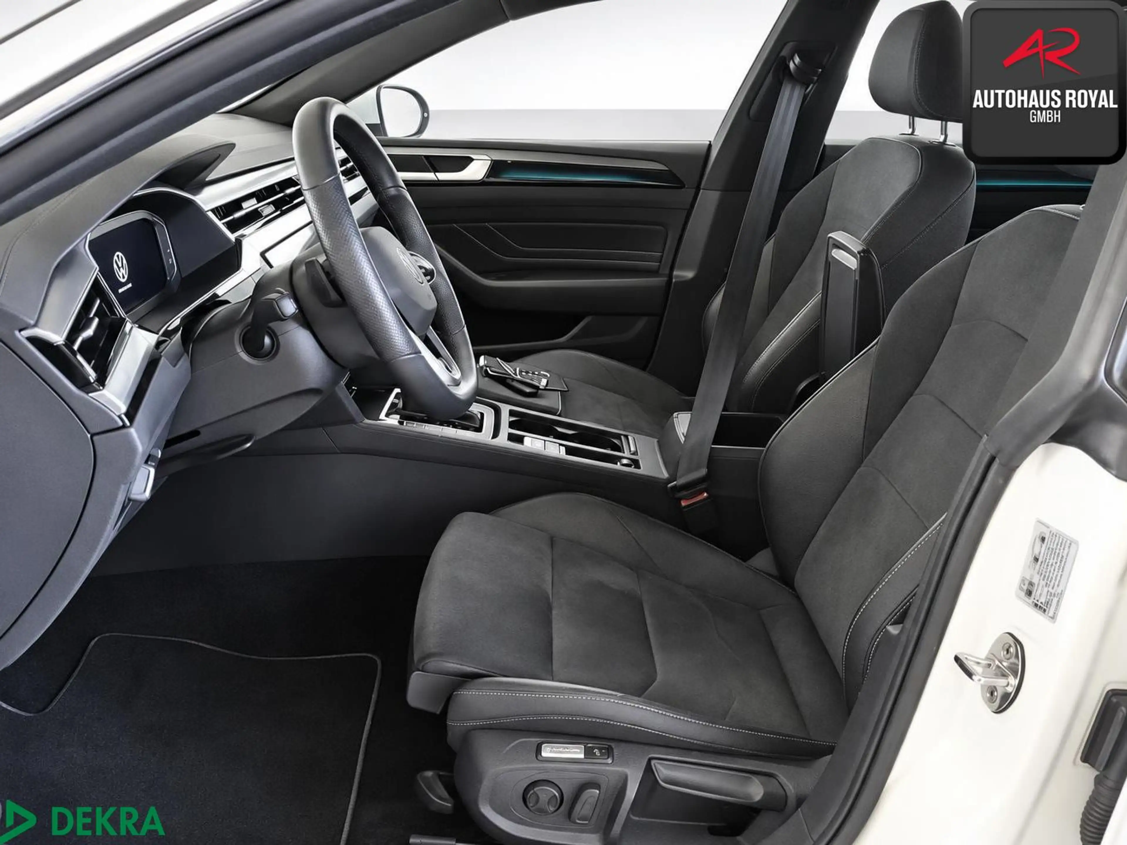 Volkswagen Arteon 2.0 TSI R LINE HUD,STANDHZ,360,KEYLESS,SH — photo 6