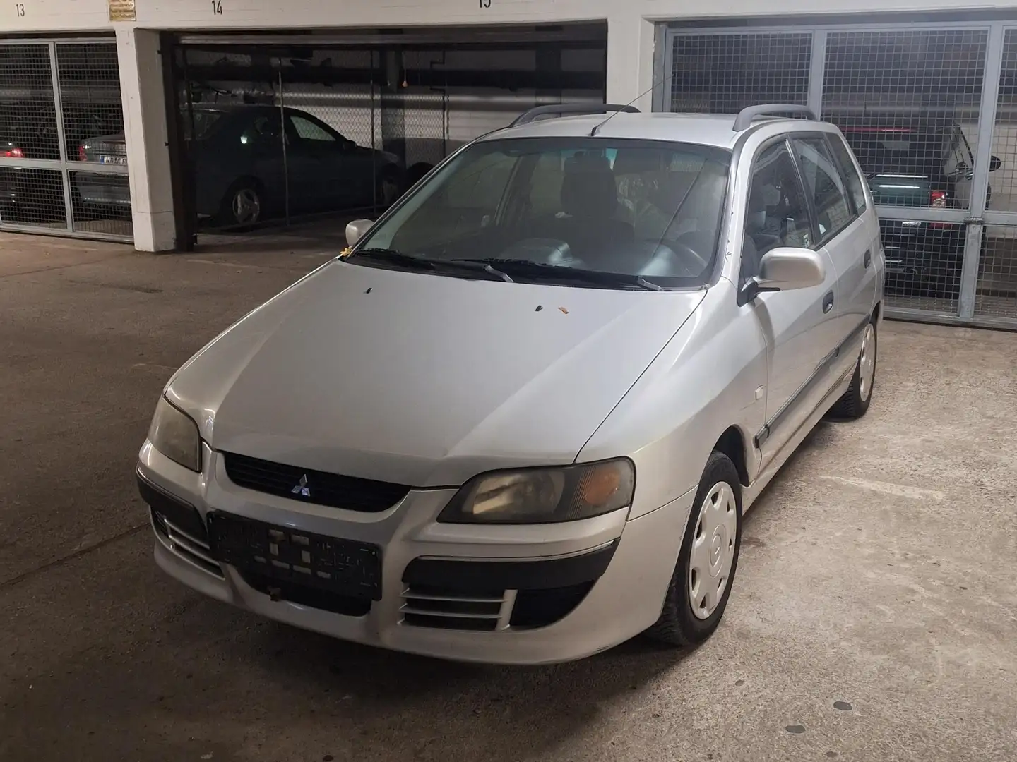 Mitsubishi Space Star Space Star 1.3 Family Gri - 2