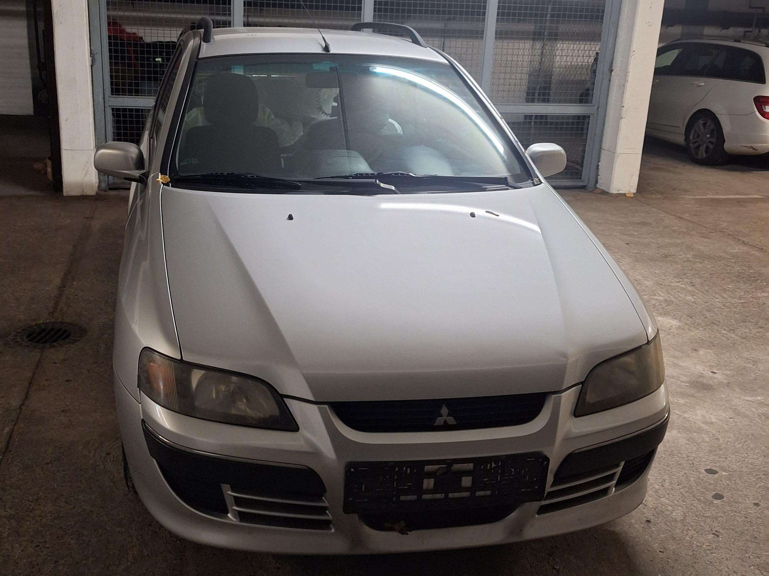 Second hand Mitsubishi Space Star 1.3