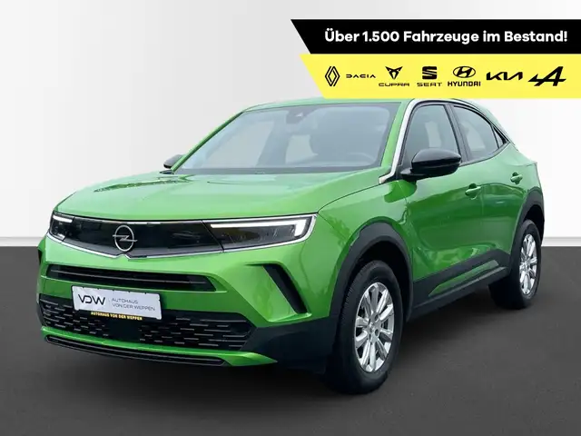 Opel Mokka Edition Apple Carplay LED Navi Sitzheizung Klima