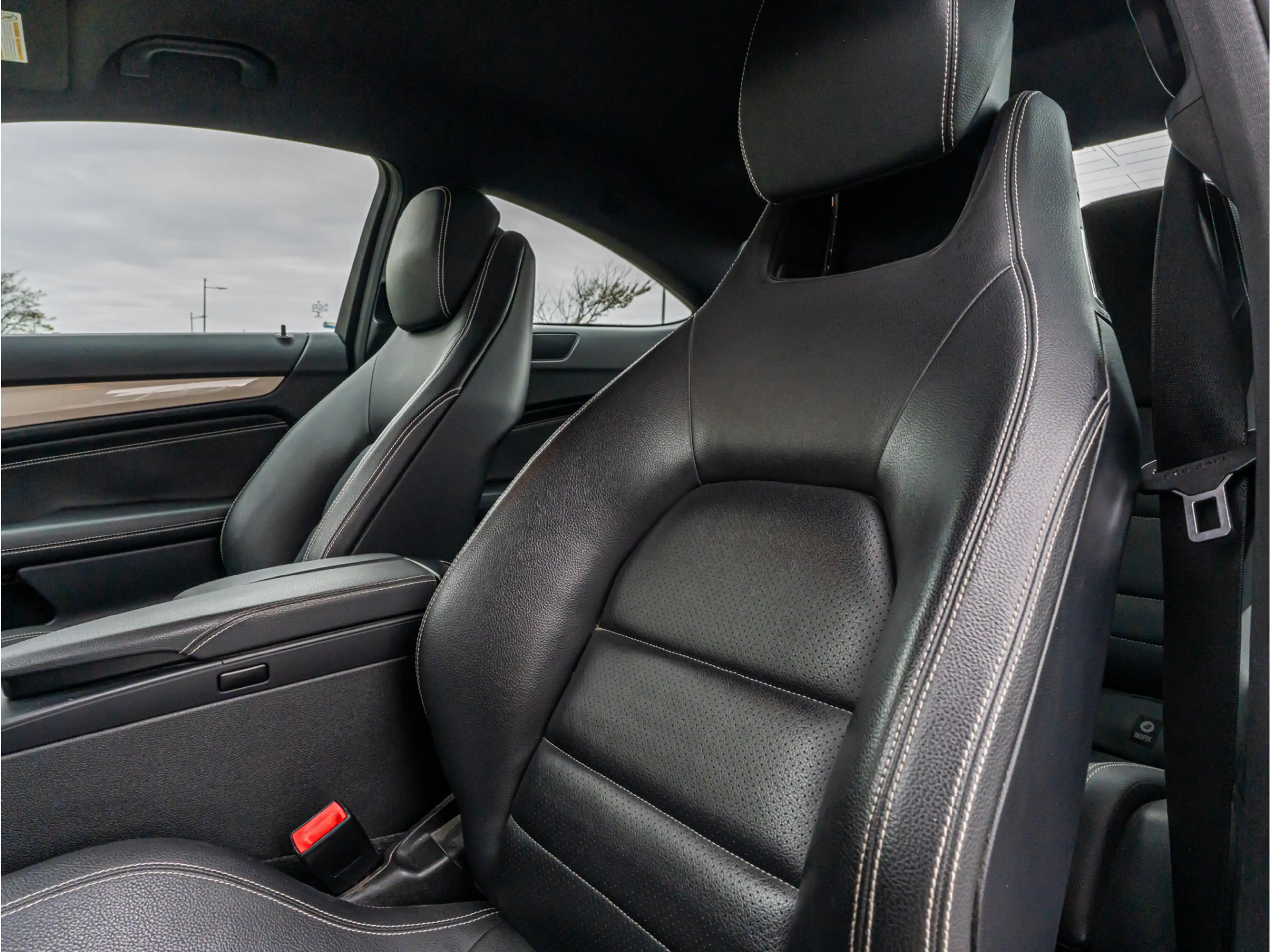 Mercedes-Benz C 350 Coupé ORG NL XENON MEMORY STOEL CRUISE DODEHOEK ST — photo 12