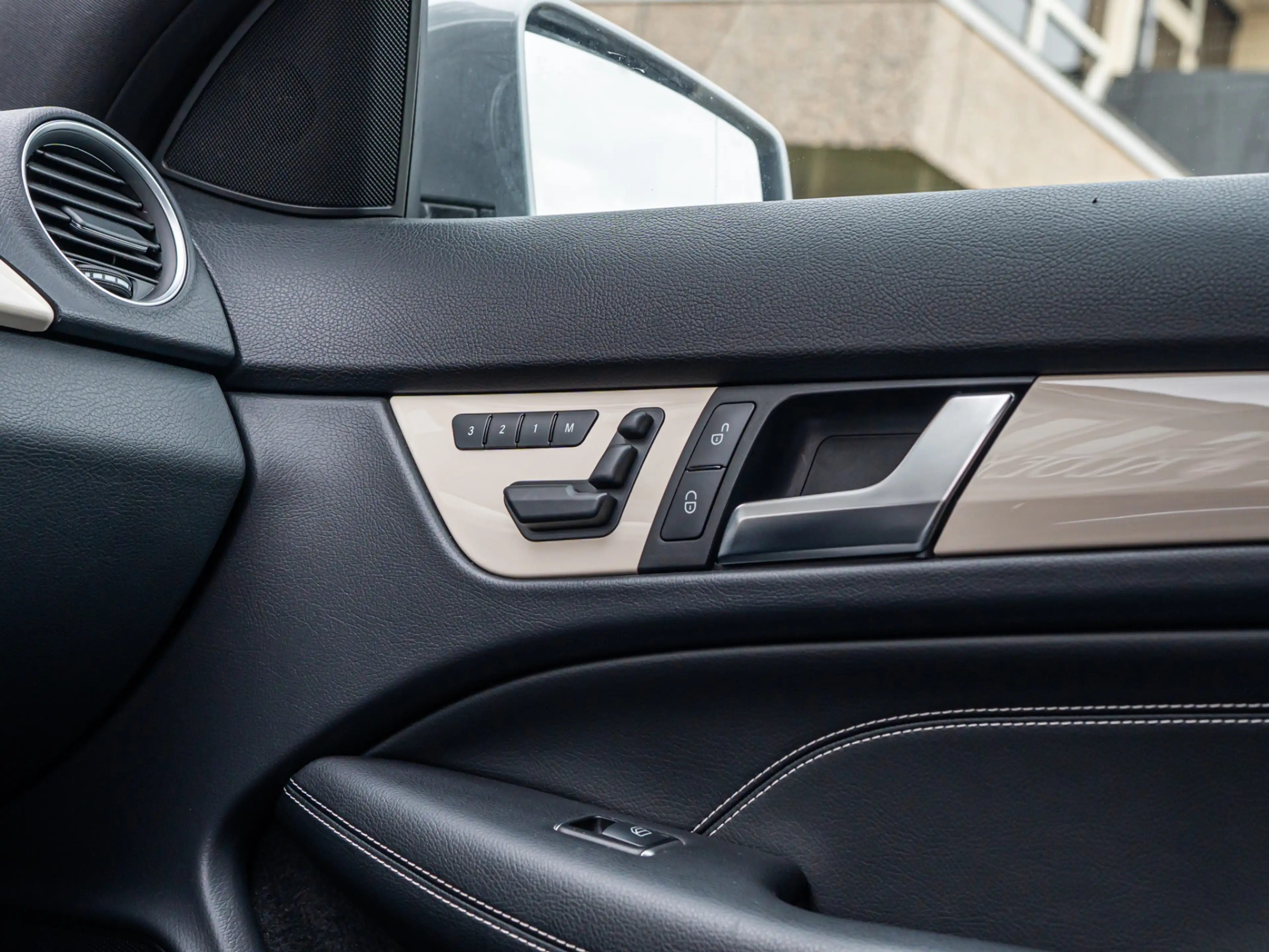 Mercedes-Benz C 350 Coupé ORG NL XENON MEMORY STOEL CRUISE DODEHOEK ST — photo 6