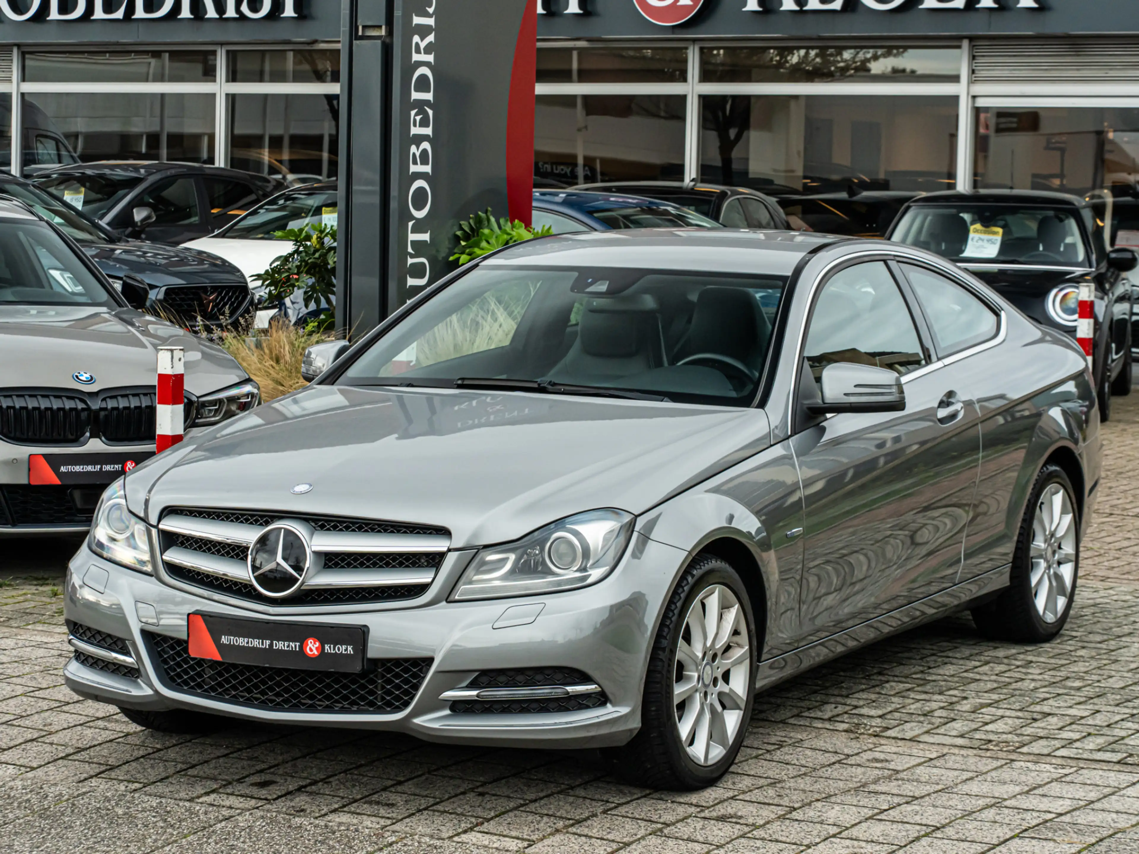 Mercedes-Benz C 350 Coupé ORG NL XENON MEMORY STOEL CRUISE DODEHOEK ST — photo 19