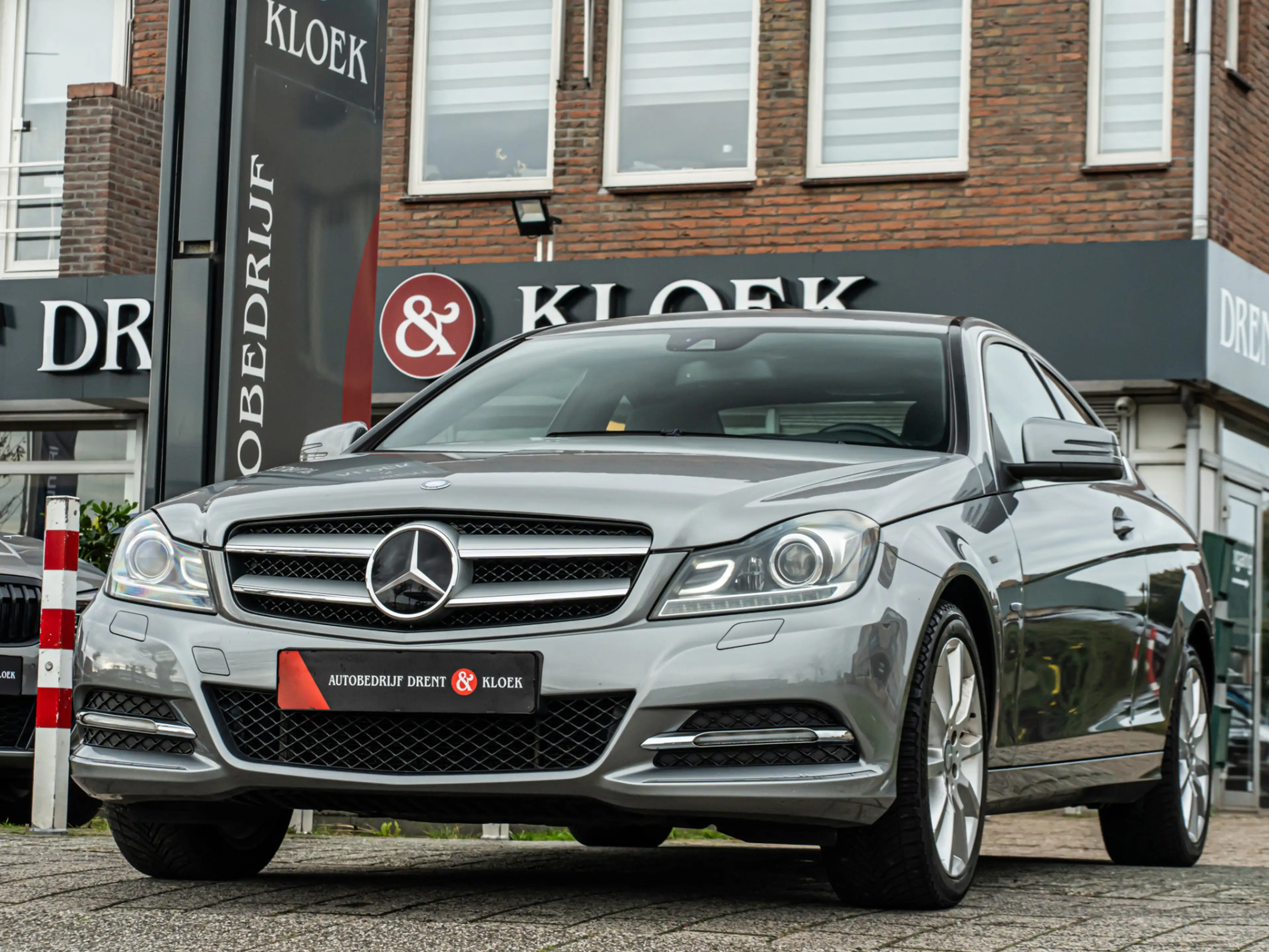 Mercedes-Benz C 350 Coupé ORG NL XENON MEMORY STOEL CRUISE DODEHOEK ST — photo 28