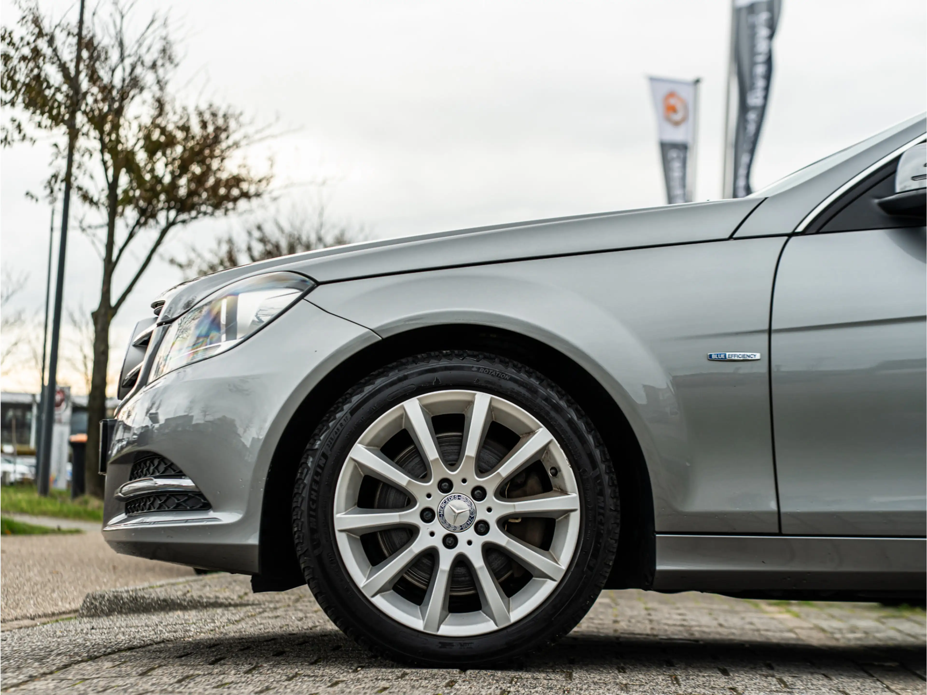 Mercedes-Benz C 350 Coupé ORG NL XENON MEMORY STOEL CRUISE DODEHOEK ST — photo 25