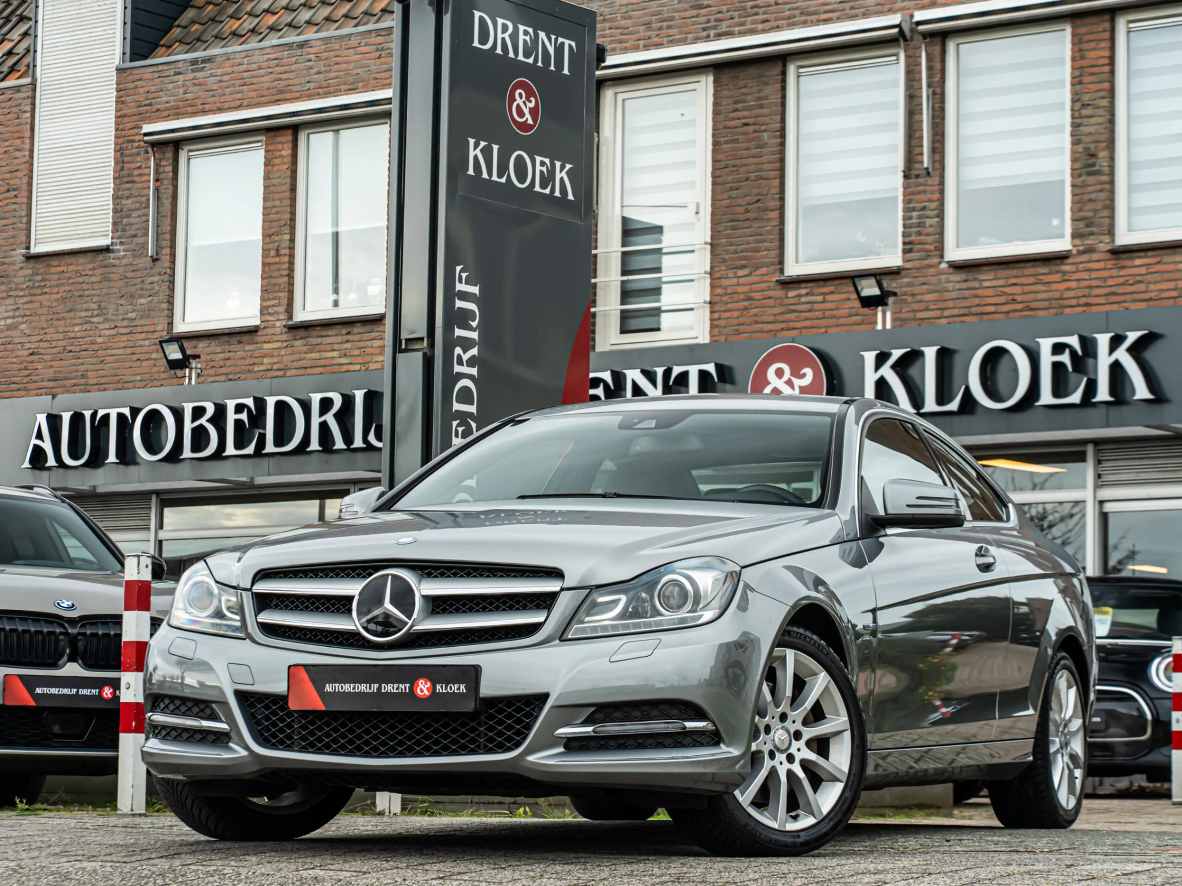 Mercedes-Benz C 350 Coupé ORG NL XENON MEMORY STOEL CRUISE DODEHOEK ST — photo 5