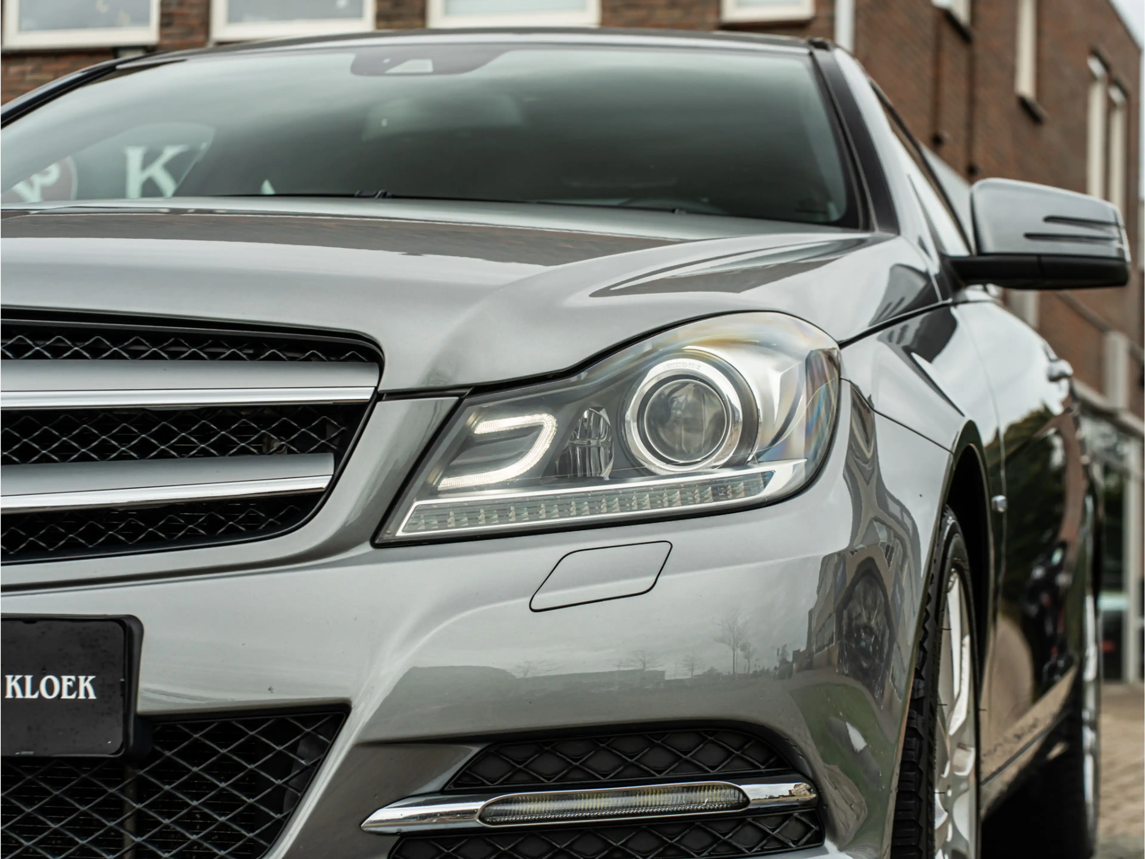 Mercedes-Benz C 350 Coupé ORG NL XENON MEMORY STOEL CRUISE DODEHOEK ST — photo 7
