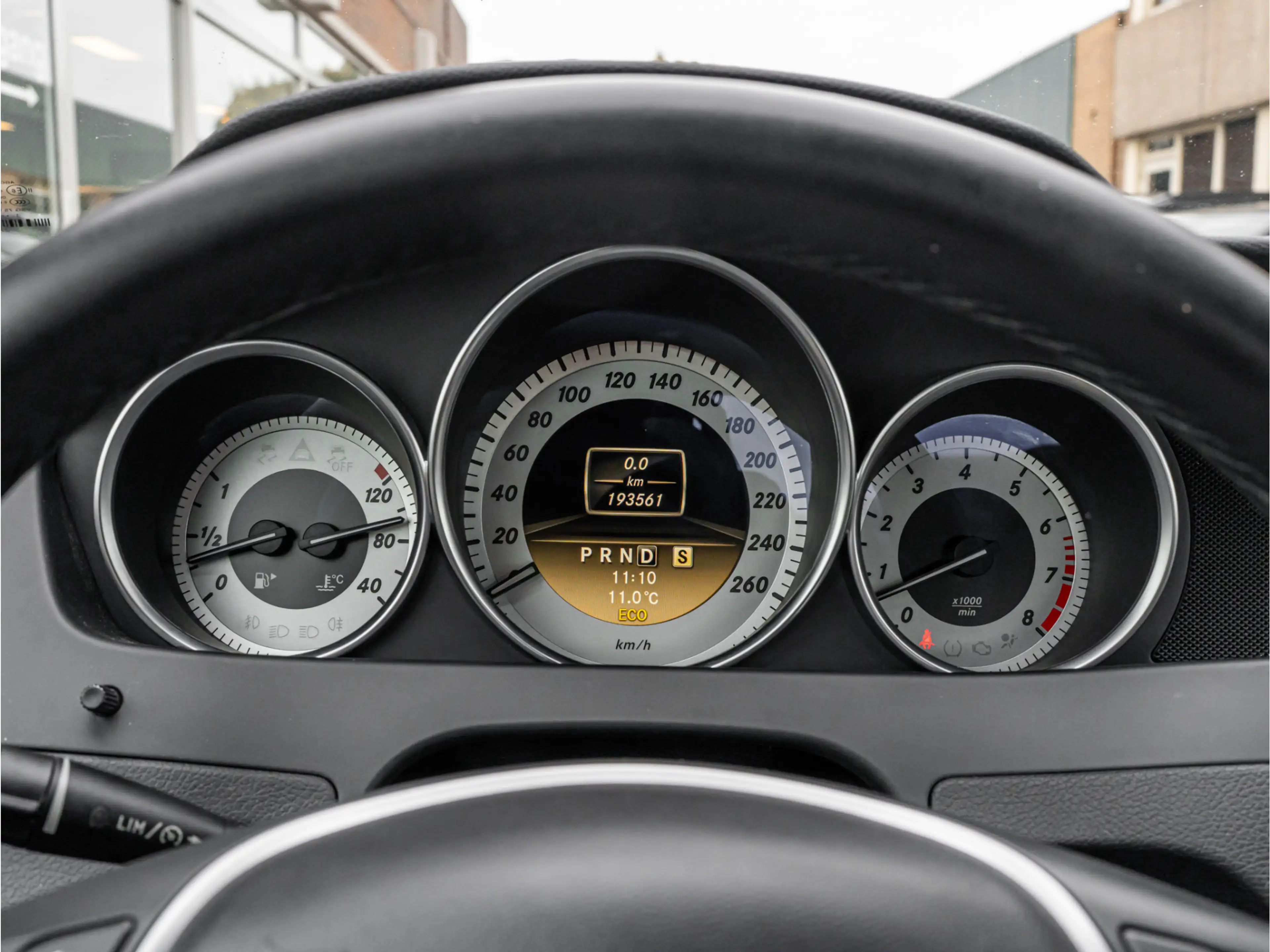 Mercedes-Benz C 350 Coupé ORG NL XENON MEMORY STOEL CRUISE DODEHOEK ST — photo 10