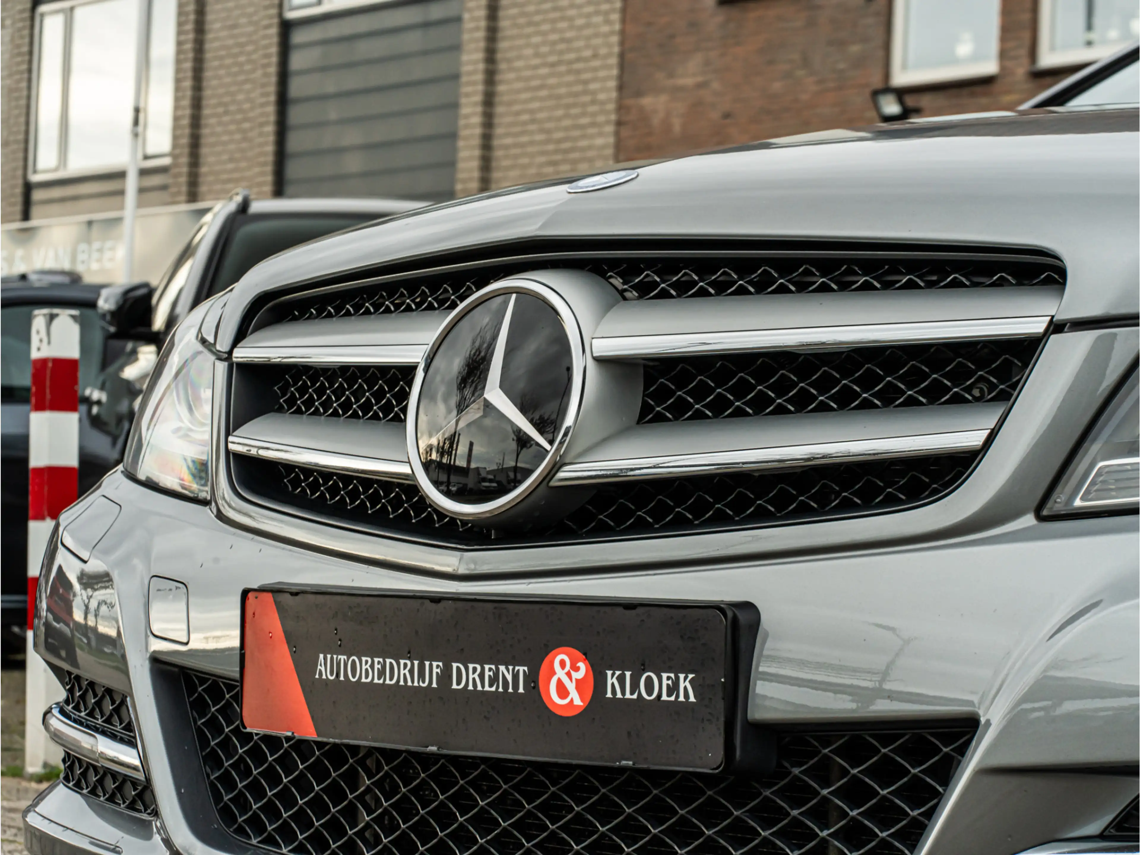 Mercedes-Benz C 350 Coupé ORG NL XENON MEMORY STOEL CRUISE DODEHOEK ST — photo 11