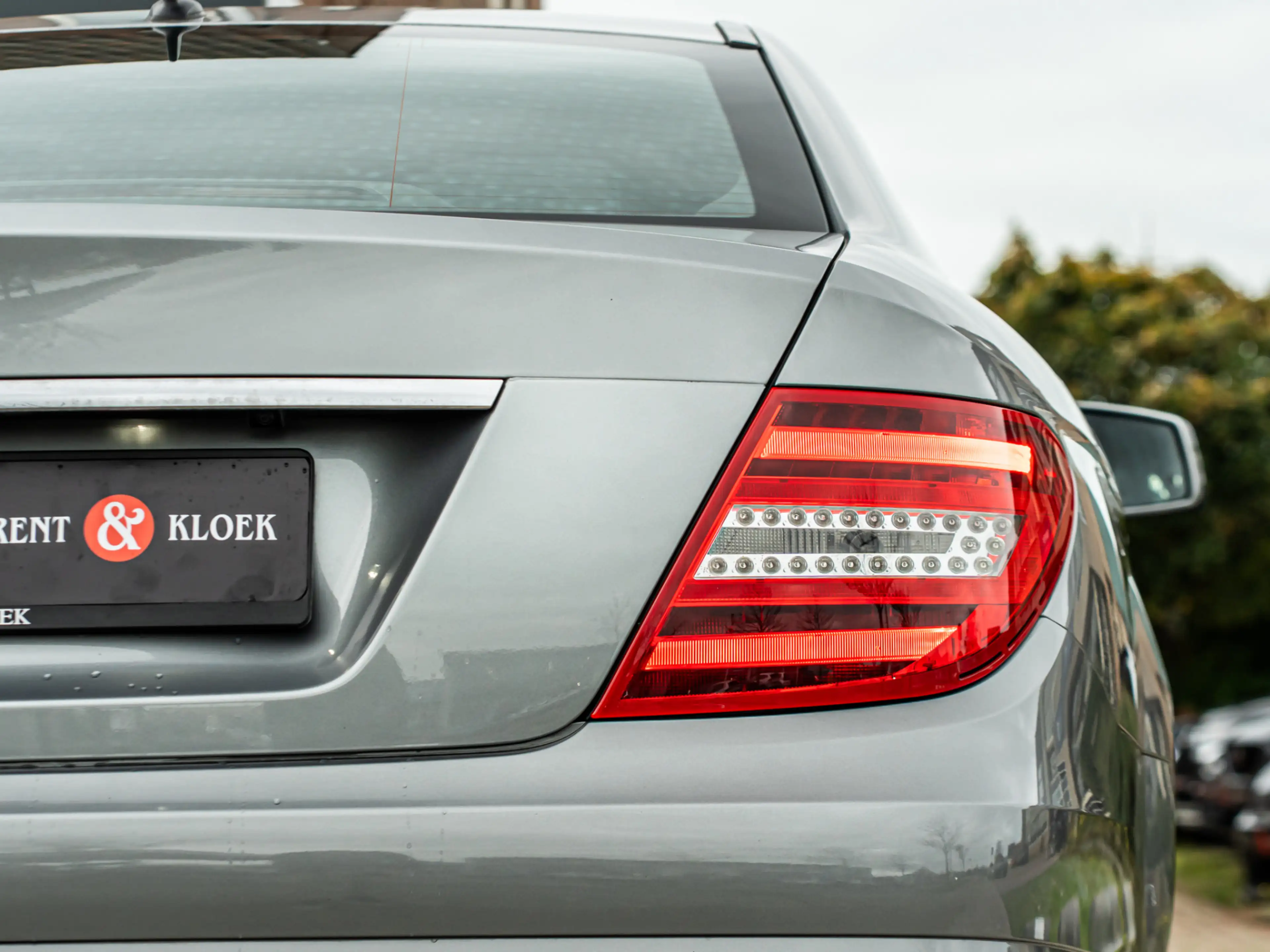 Mercedes-Benz C 350 Coupé ORG NL XENON MEMORY STOEL CRUISE DODEHOEK ST — photo 21