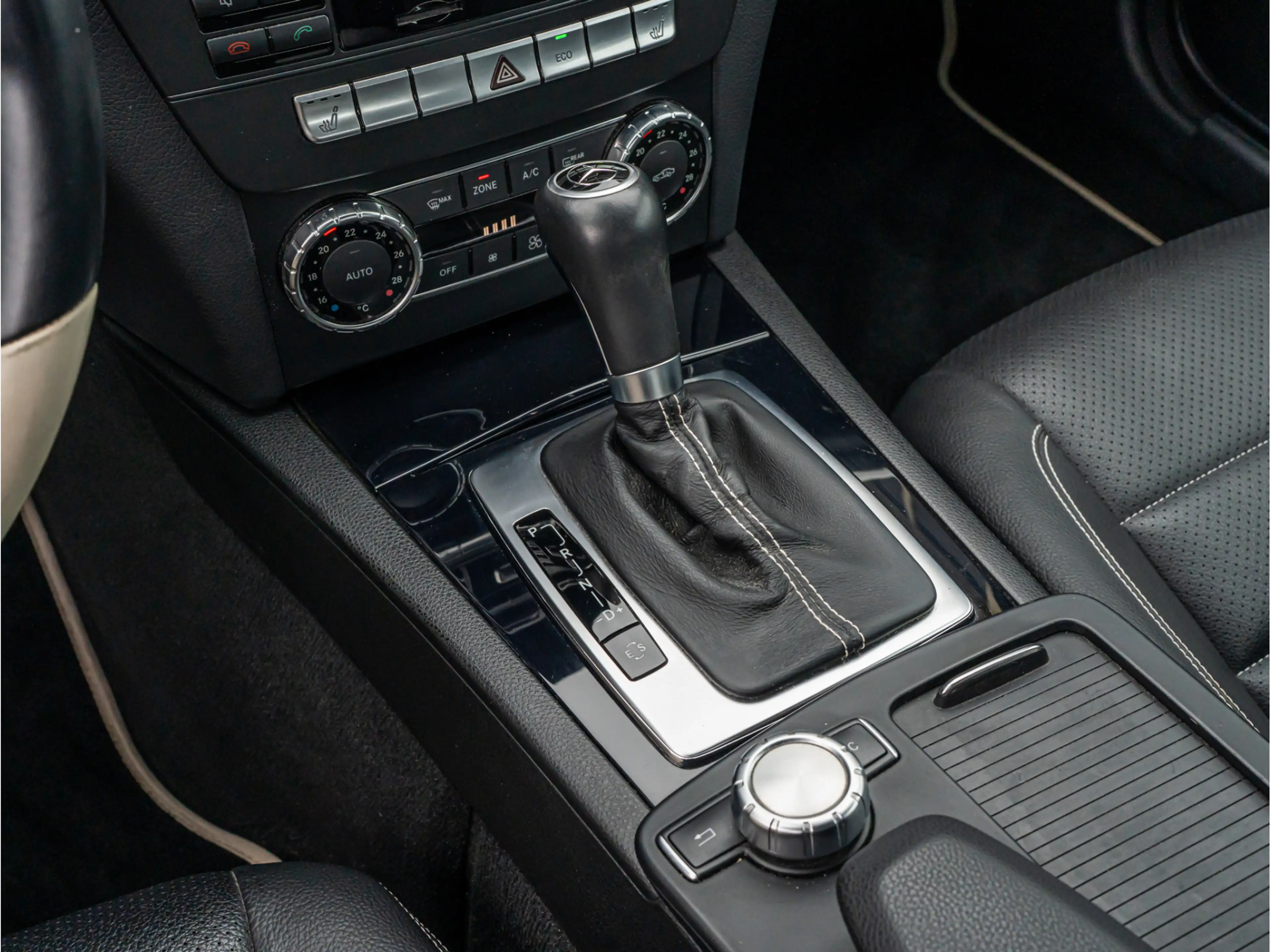 Mercedes-Benz C 350 Coupé ORG NL XENON MEMORY STOEL CRUISE DODEHOEK ST — photo 26