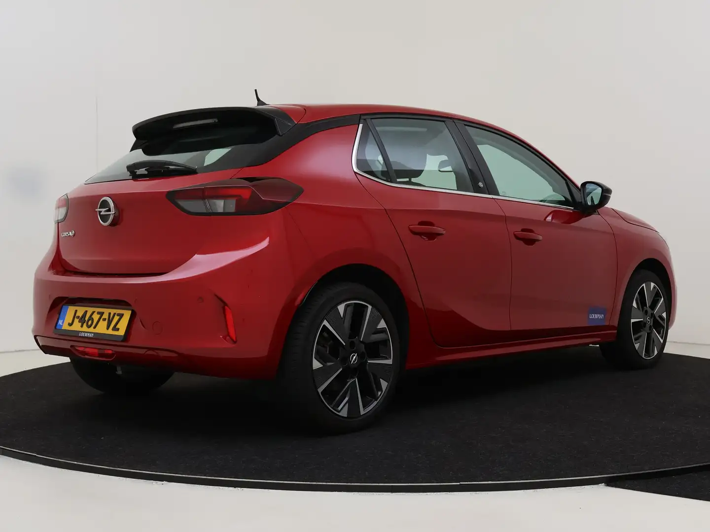 Opel Corsa-e Elegance 50 kWh | Navigatie | 3-Fase | PDC achter Rood - 2