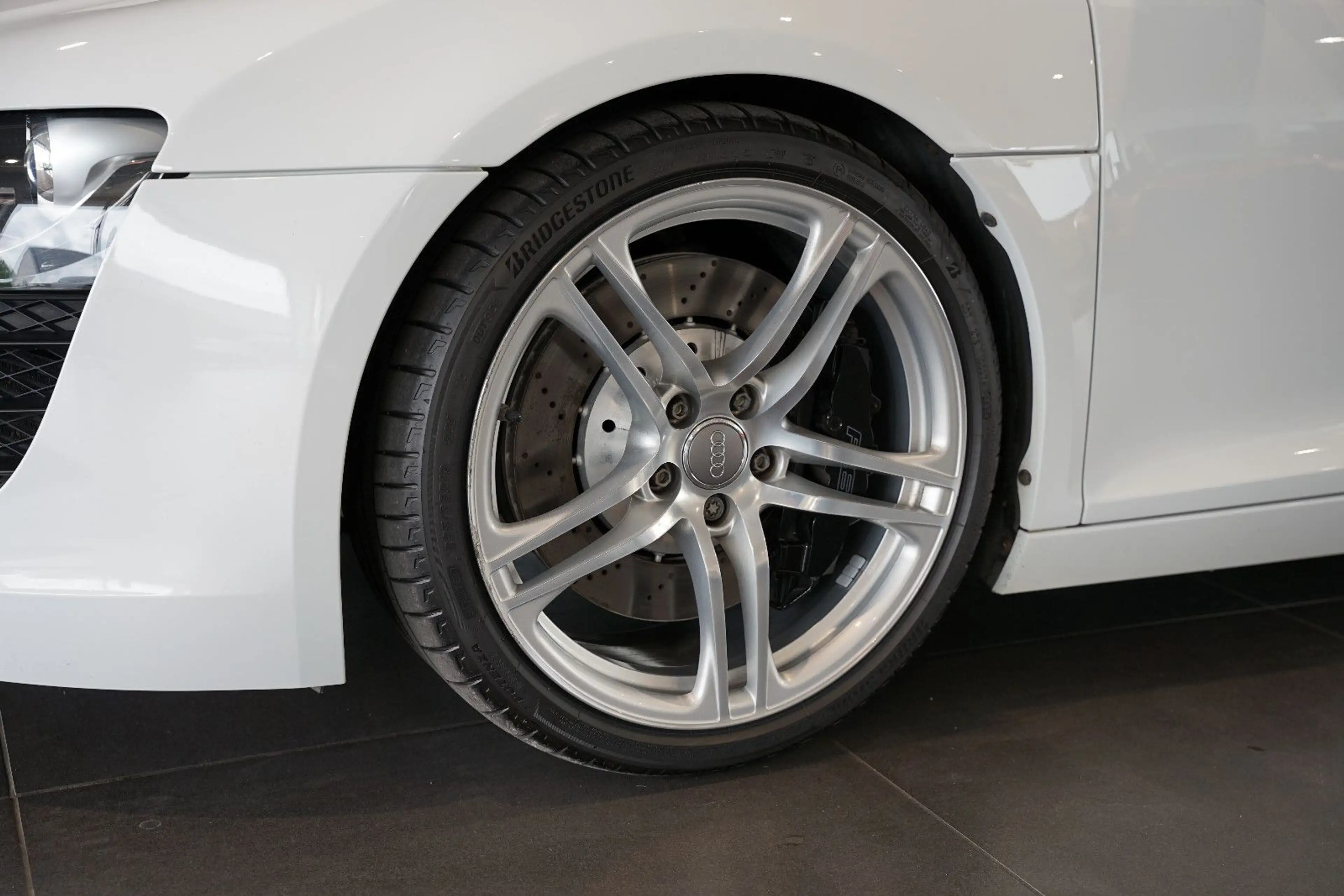 Audi R8 Coupé 4.2 FSI quattro | Schaltgetriebe — photo 10