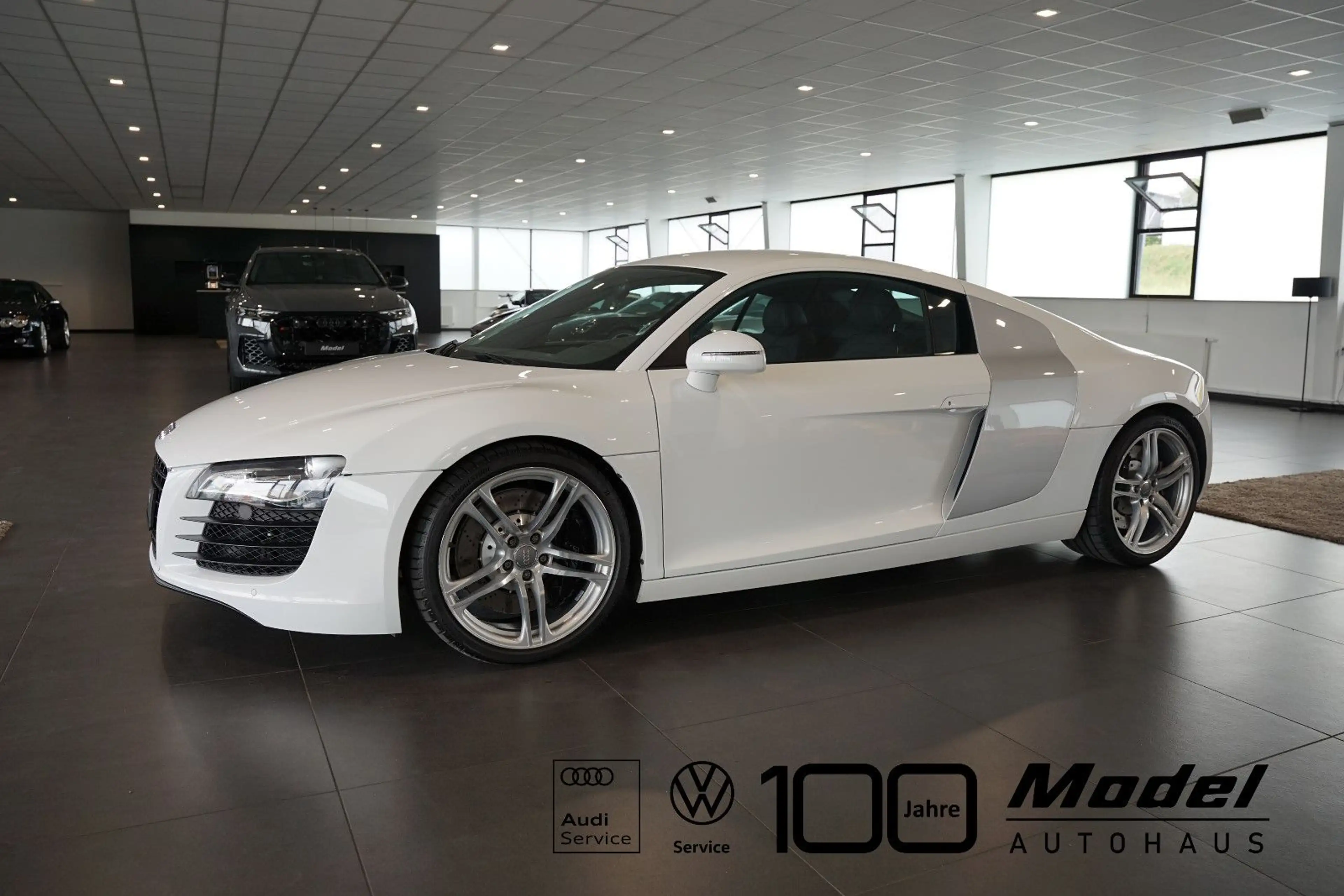 Audi R8 Coupé 4.2 FSI quattro | Schaltgetriebe