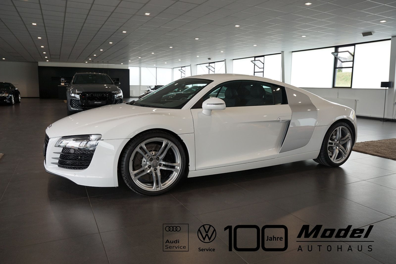 Audi R8 Coupé 4.2 FSI quattro | Schaltgetriebe