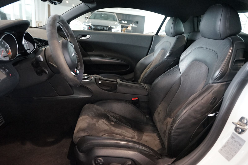 Audi R8 Coupé 4.2 FSI quattro | Schaltgetriebe — photo 11