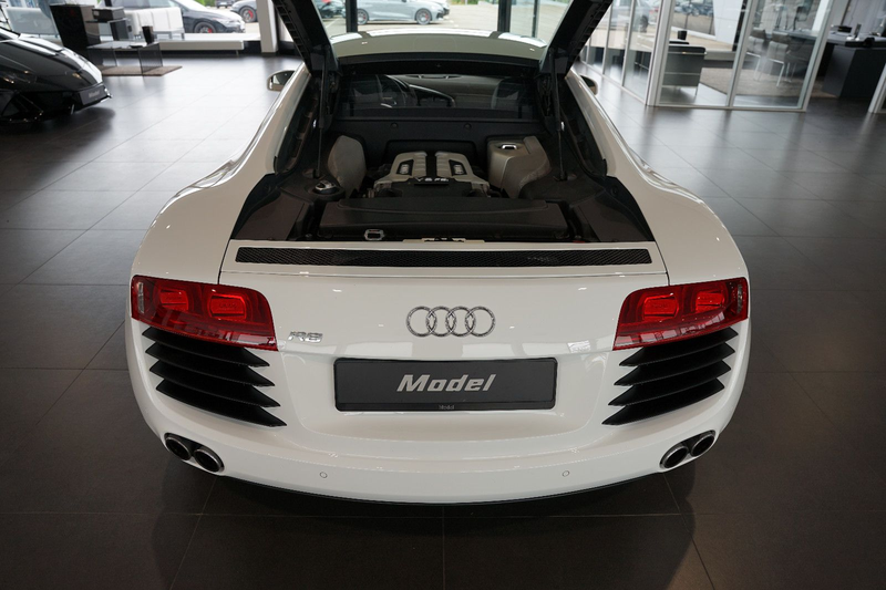 Audi R8 Coupé 4.2 FSI quattro | Schaltgetriebe — photo 8