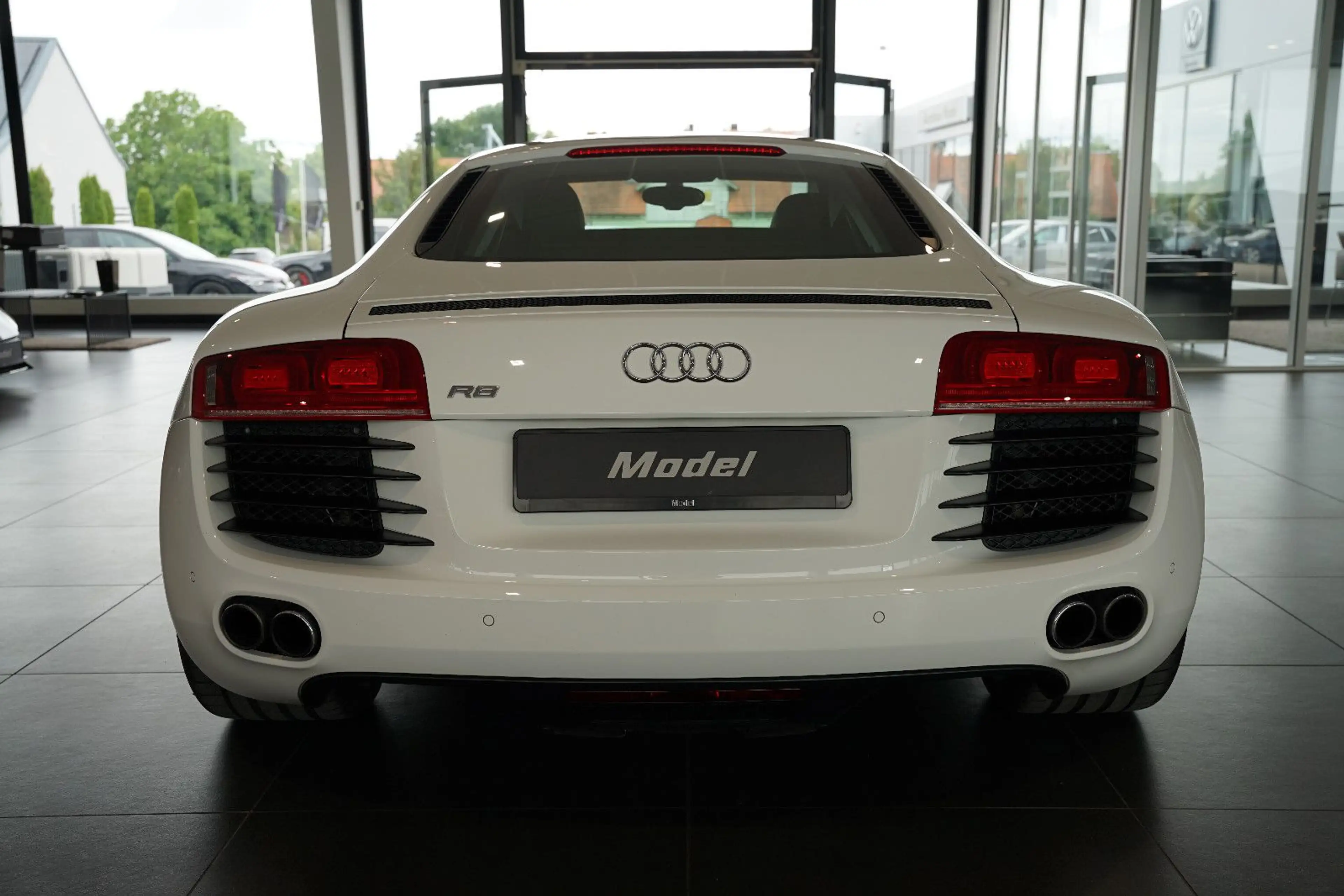Audi R8 Coupé 4.2 FSI quattro | Schaltgetriebe — photo 6