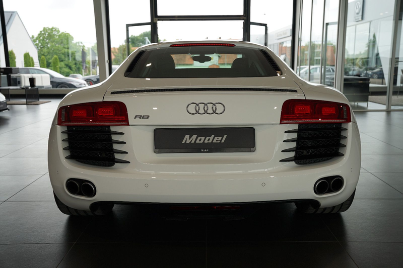 Audi R8 Coupé 4.2 FSI quattro | Schaltgetriebe — photo 6