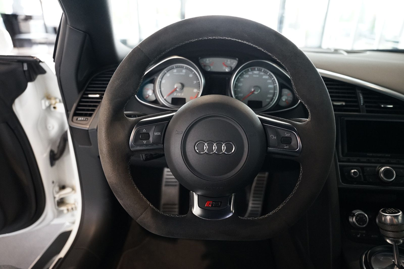 Audi R8 Coupé 4.2 FSI quattro | Schaltgetriebe — photo 15