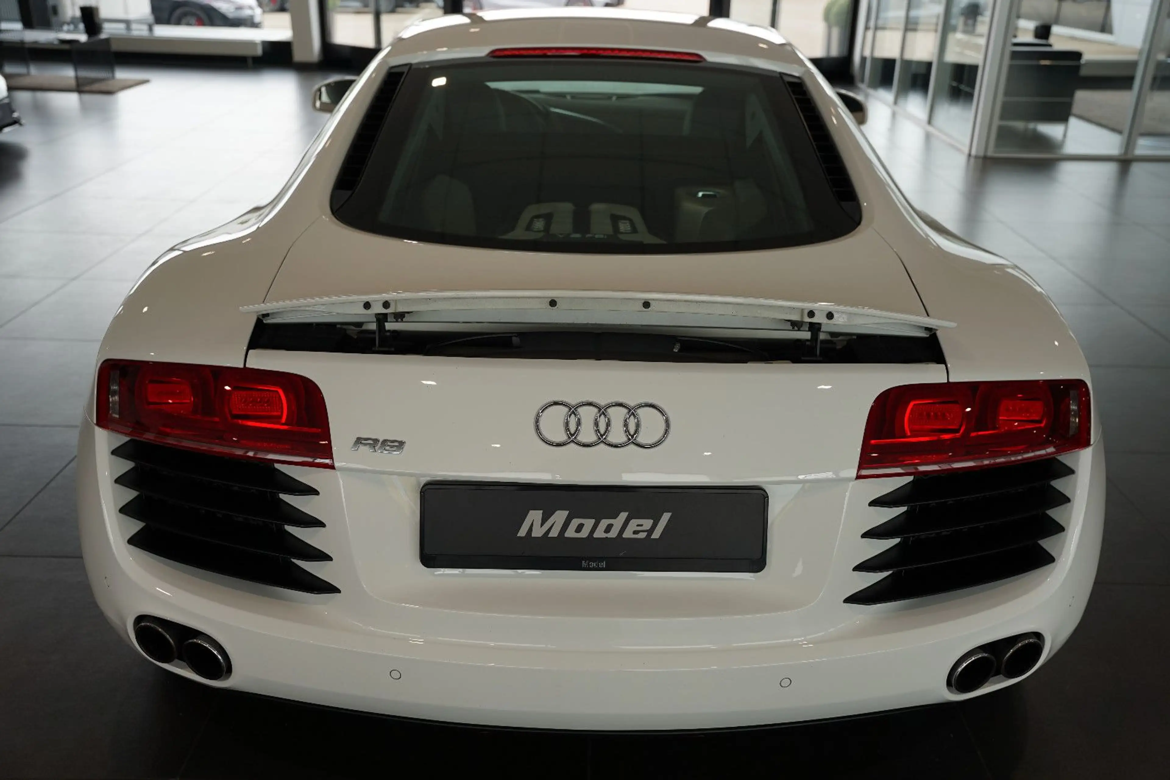Audi R8 Coupé 4.2 FSI quattro | Schaltgetriebe — photo 7