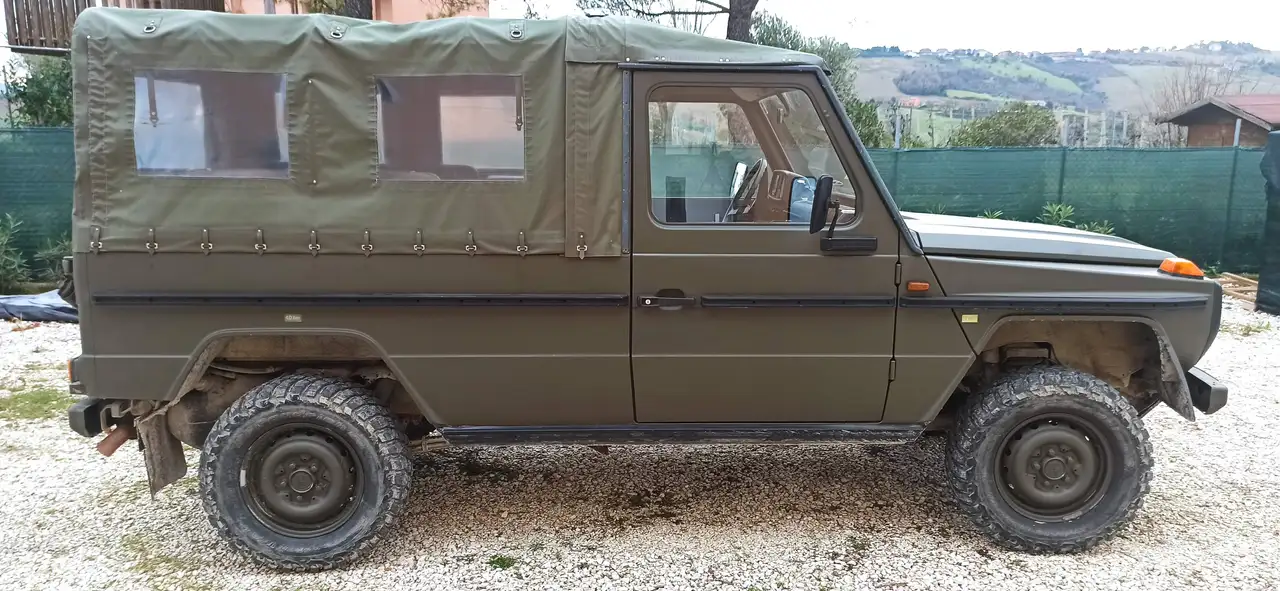 Puch G