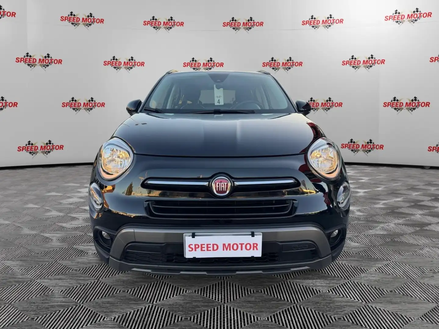 Fiat 500X 500X 1.3 T4 150 CV CROSS, AUTOMATICA, CARPLAY ! ! Nero - 2