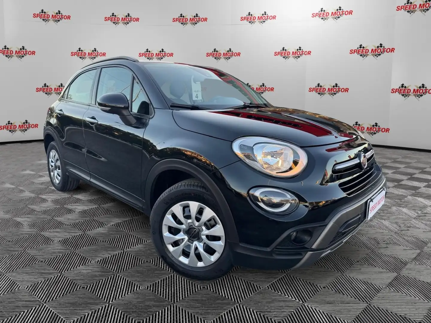 Fiat 500X 500X 1.3 T4 150 CV CROSS, AUTOMATICA, CARPLAY ! ! Nero - 1