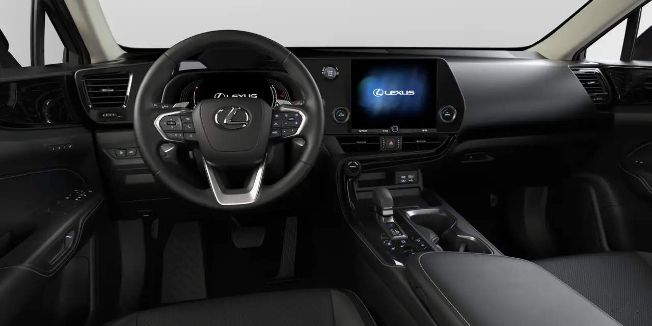 Lexus NX снимка Lexus NX