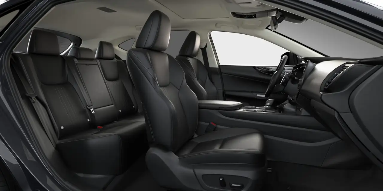 Lexus NX снимка Lexus NX