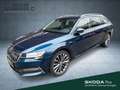 Skoda Superb Combi 1.4 TSI DSG iV L&K LED Navi AHK Blau - thumbnail 1