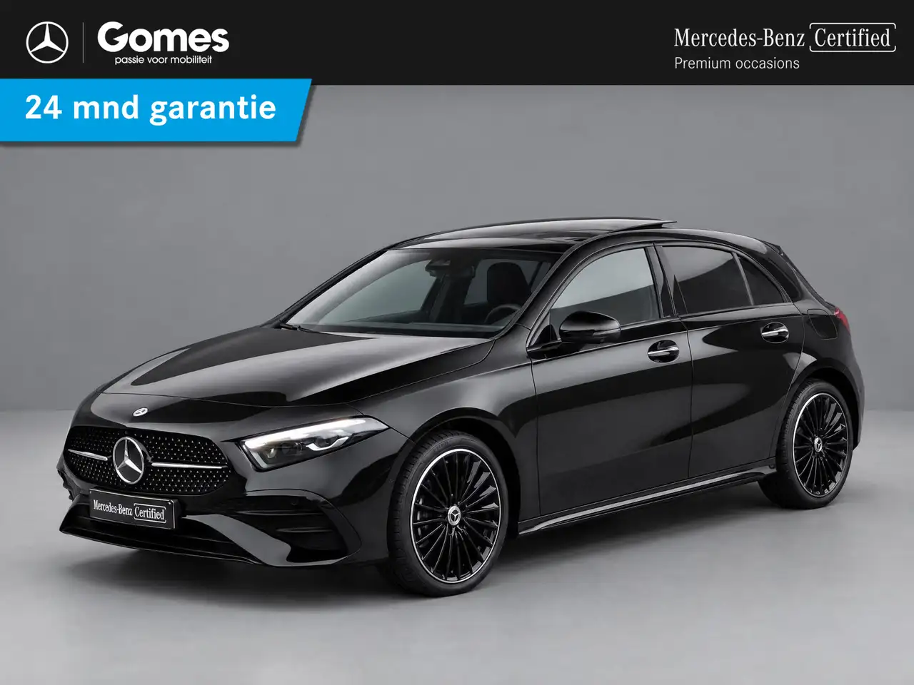 Mercedes-Benz A 250