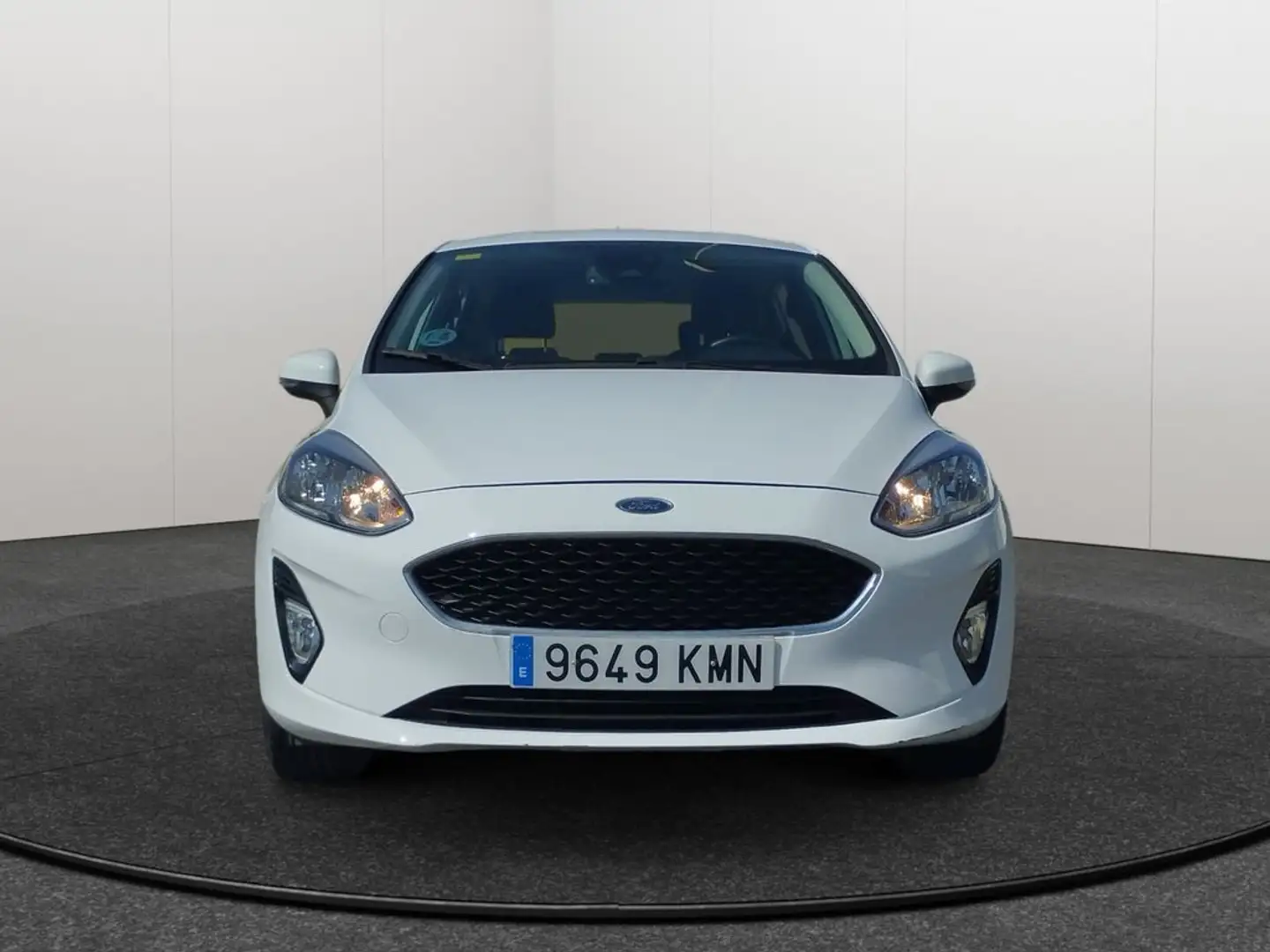 Ford Fiesta 1.1 Ti-VCT Trend+ Blanco - 2