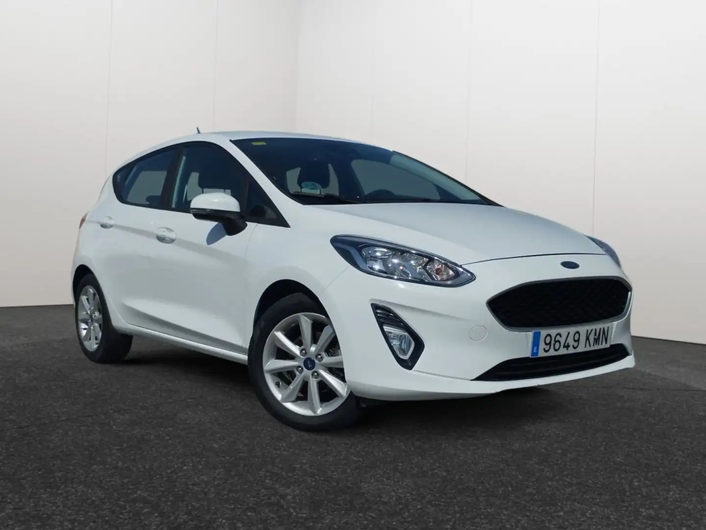 Ford Fiesta 1.1 Ti-VCT Trend+ Blanco - 1
