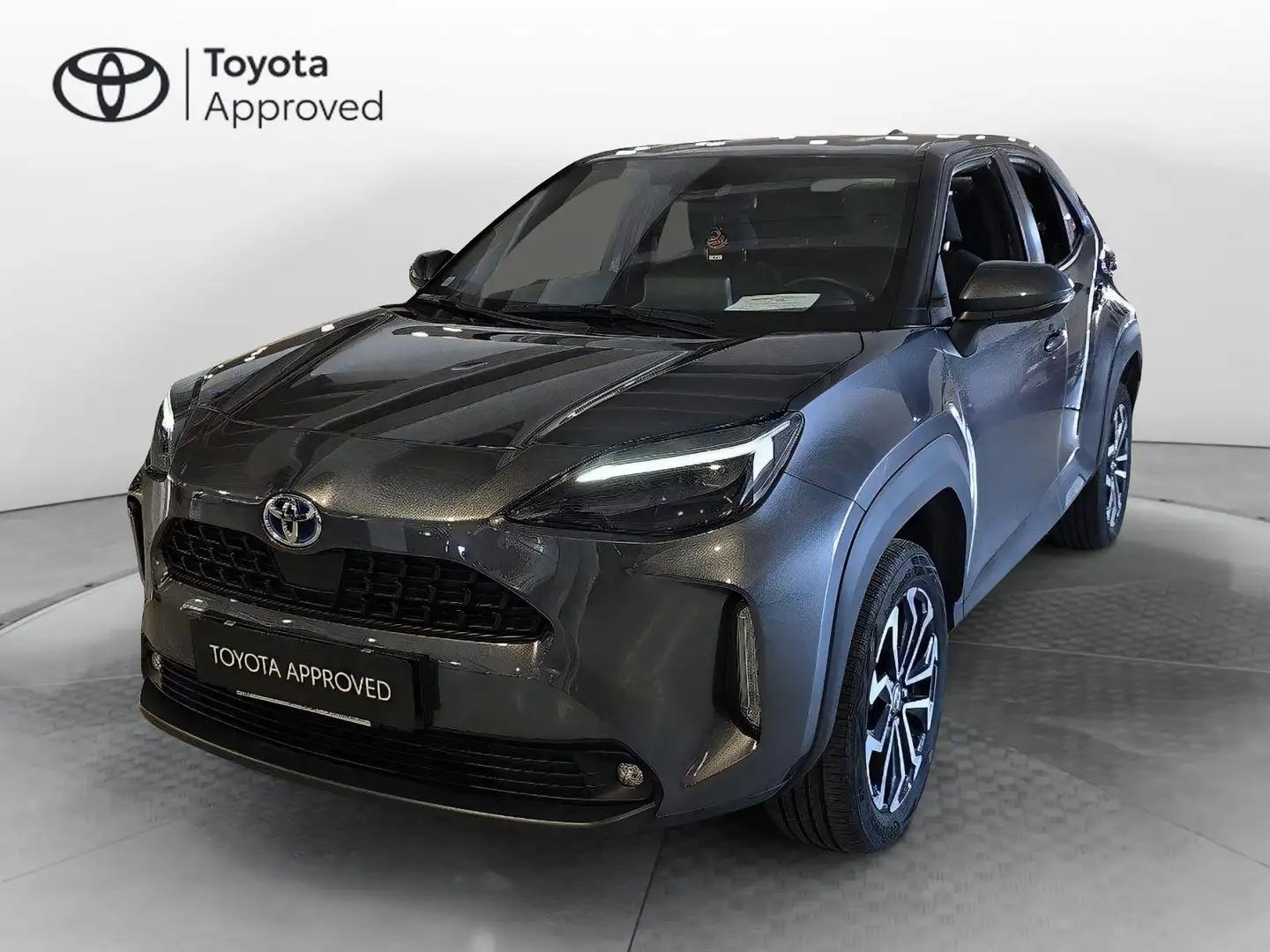 Toyota Yaris Cross Yaris Cross 1.5 Hybrid 5p. E-CVT Trend Grigio - 1
