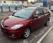 Mazda 5 Lim. 2,0 EXCLUSIVE **KLIMA**7-SITZE**TÜV-NEU Rot - thumbnail 2