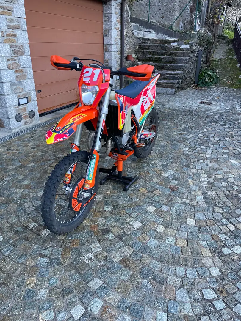 KTM 125 XC - 2