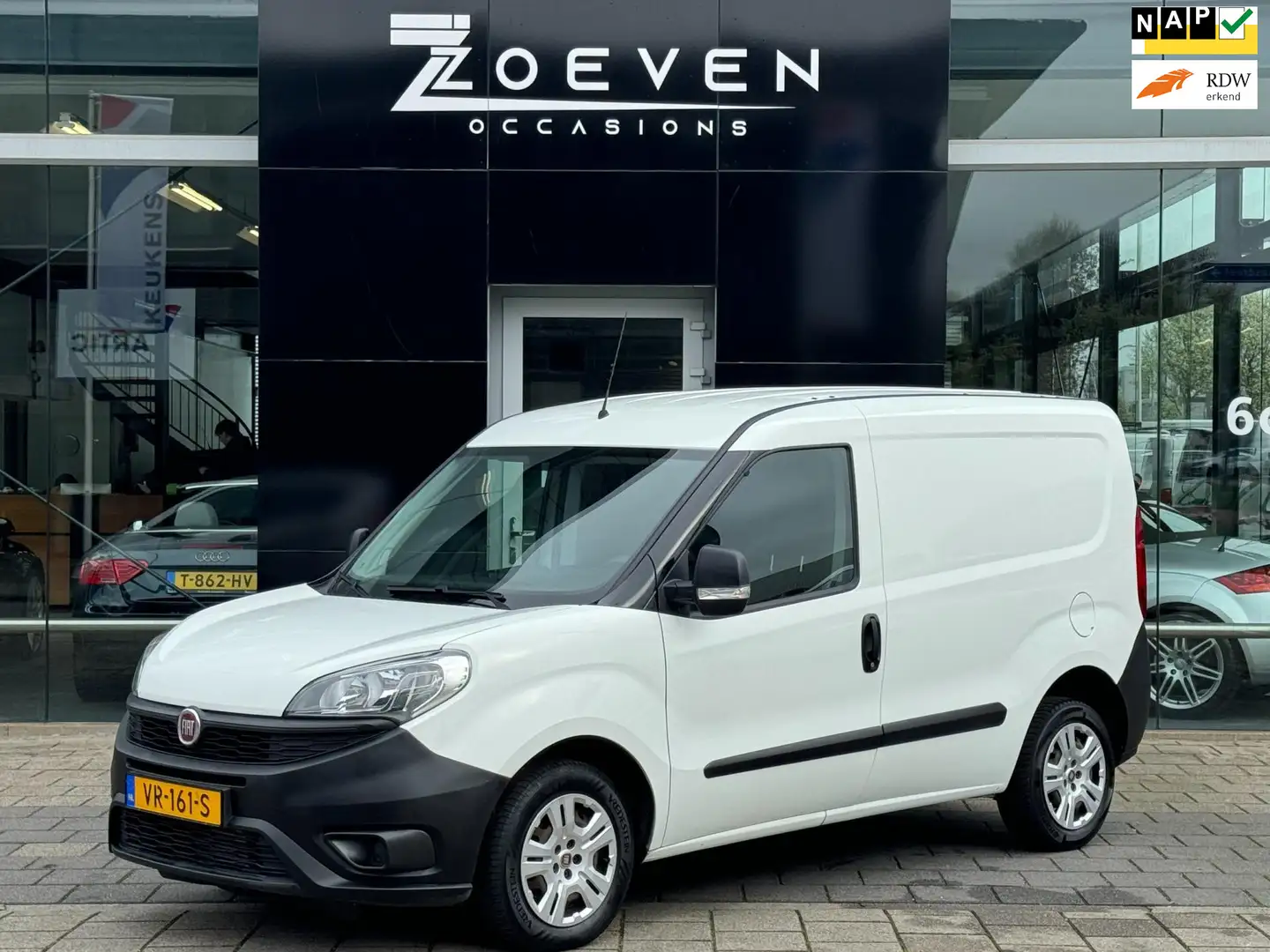 Fiat Doblo Cargo 1.3 MJ L1H1 Actual - 1