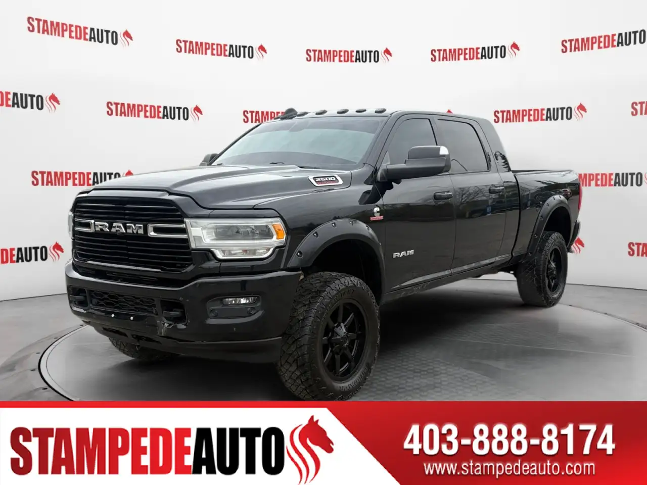 2019 RAM 2500