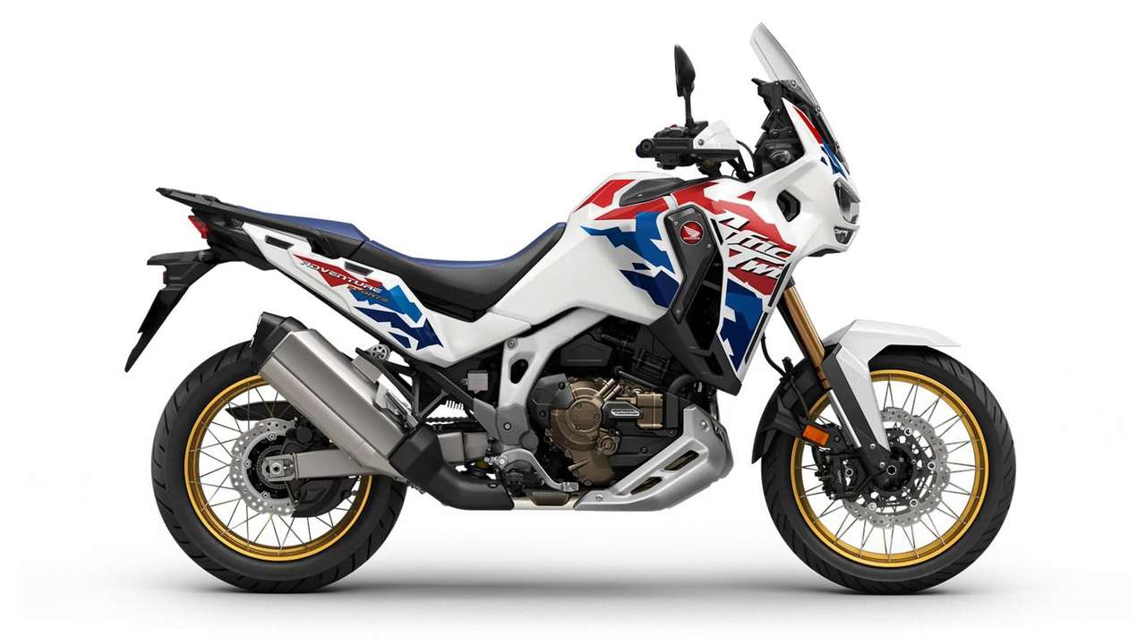 Honda CRF 1100 CRF1100L Africa Twin Adventure Sports DCT 2025